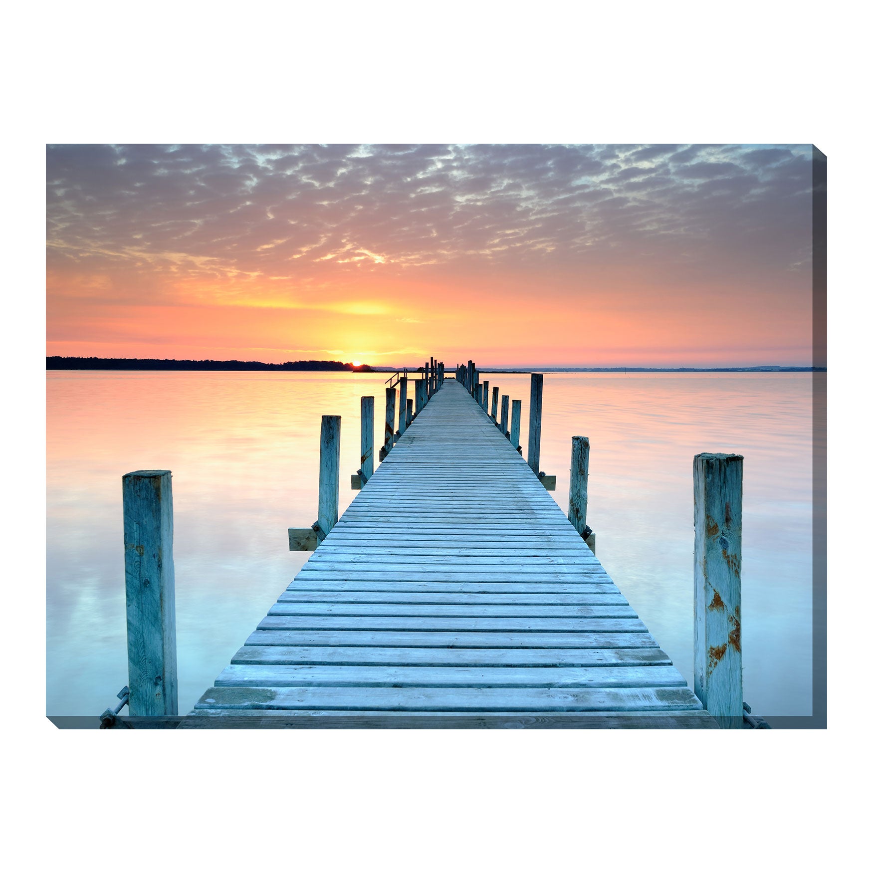 All Weather All Season Outdoor Canvas Art Brylane Home
