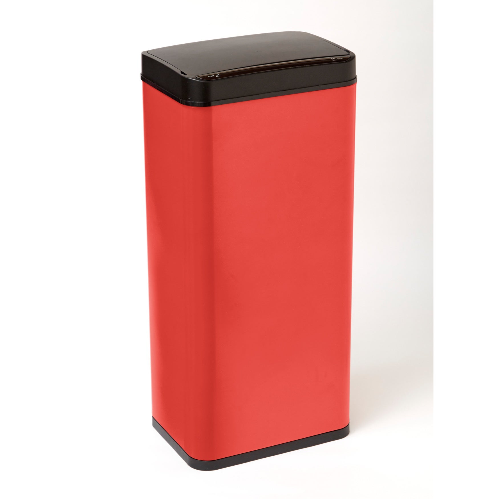 Tall 50Lt. Sensor Trash Can Brylane Home
