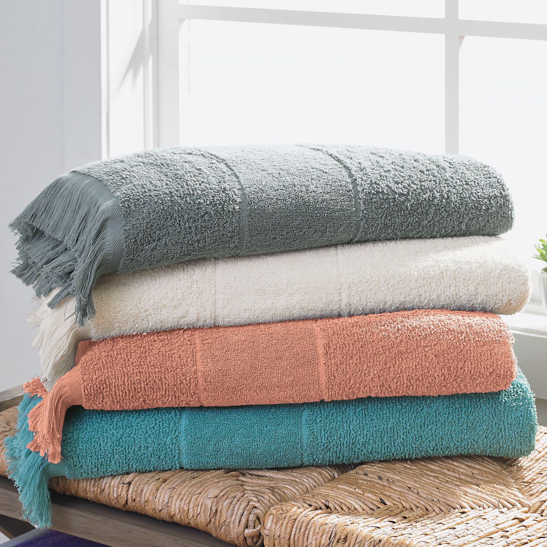 Antimicrobial Jolie Oversized Bath Sheet Plus Size Bath Brylane Home