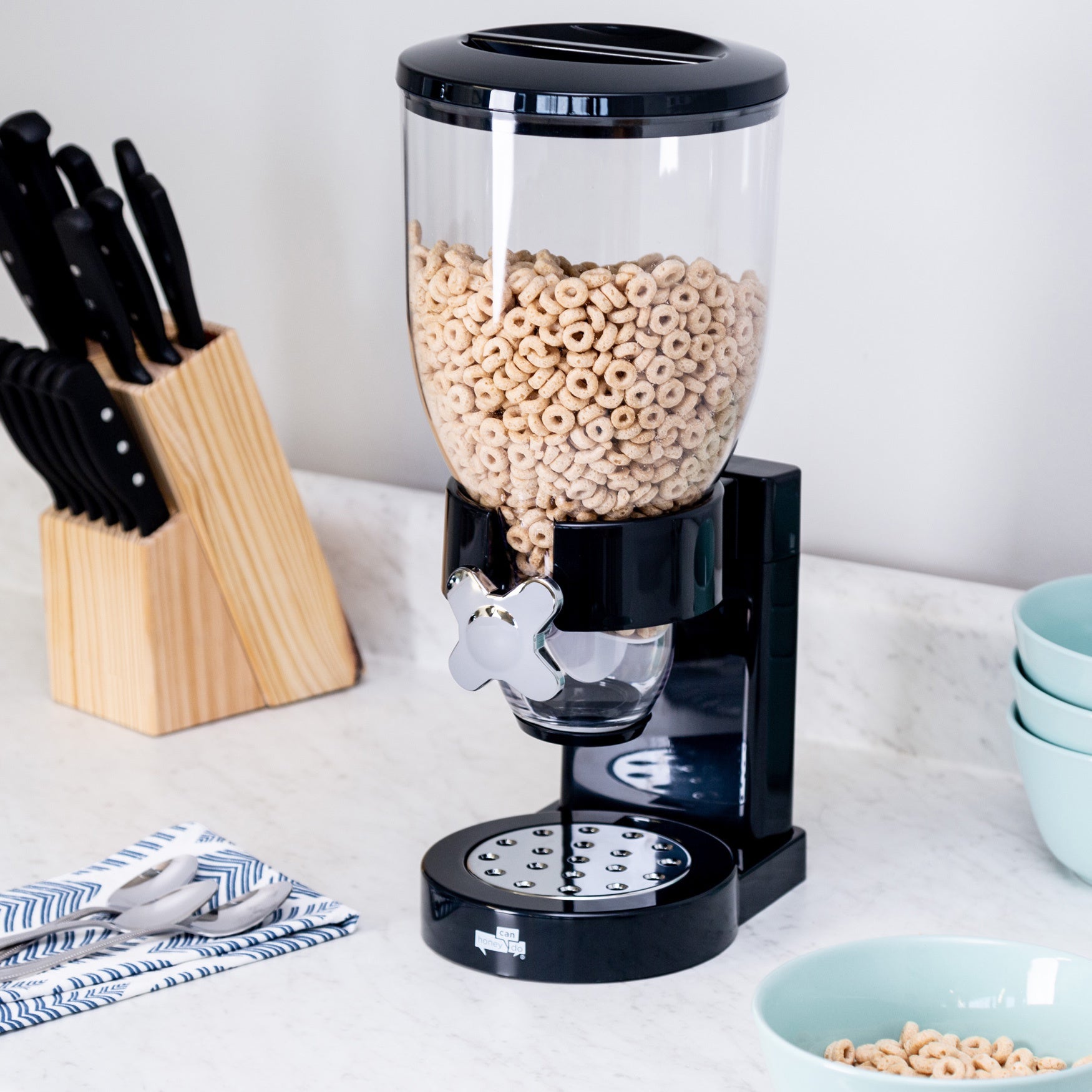Cereal Dispensers, 