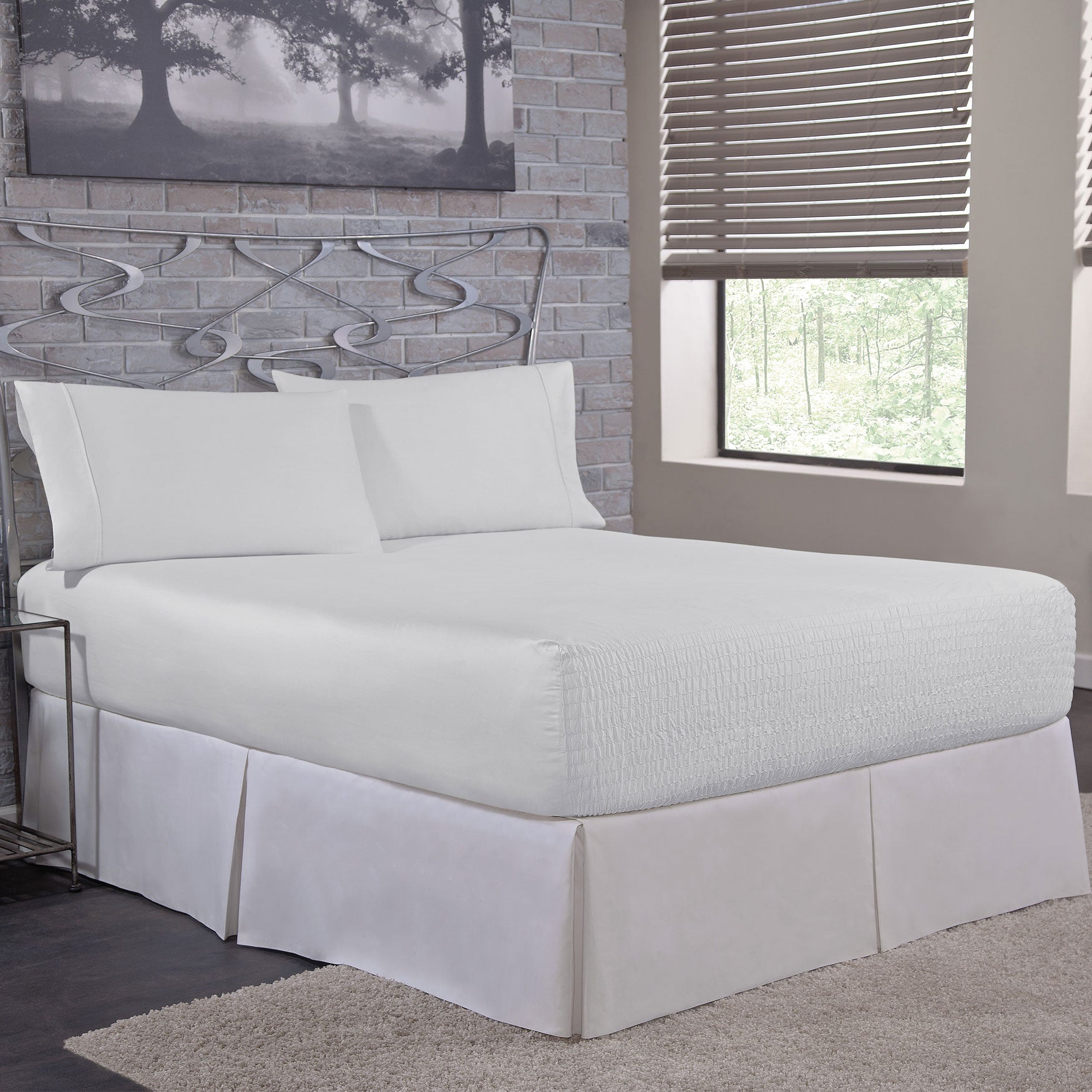 Bed Tite™ 1500TC. CottonRich Sheet Set Brylane Home