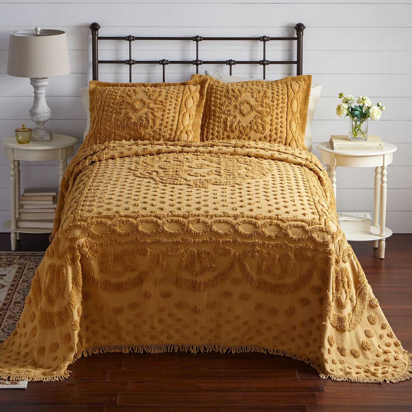 Georgia Chenille Collection, 
