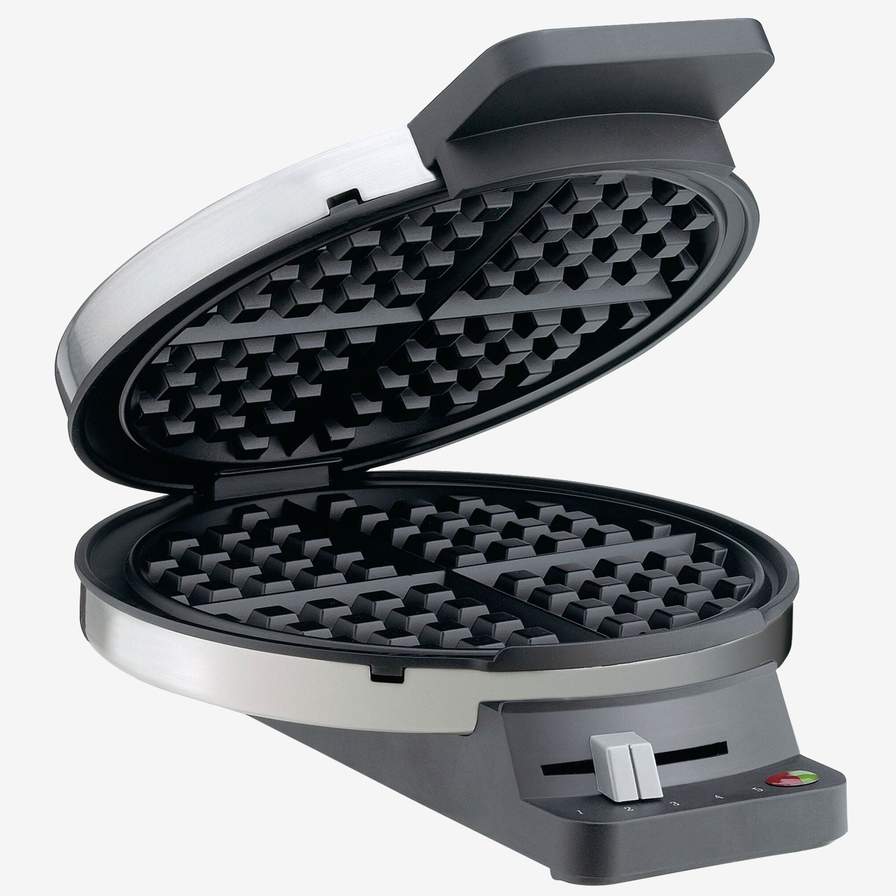 Cuisinart Round Classic Waffle Maker Brylane Home