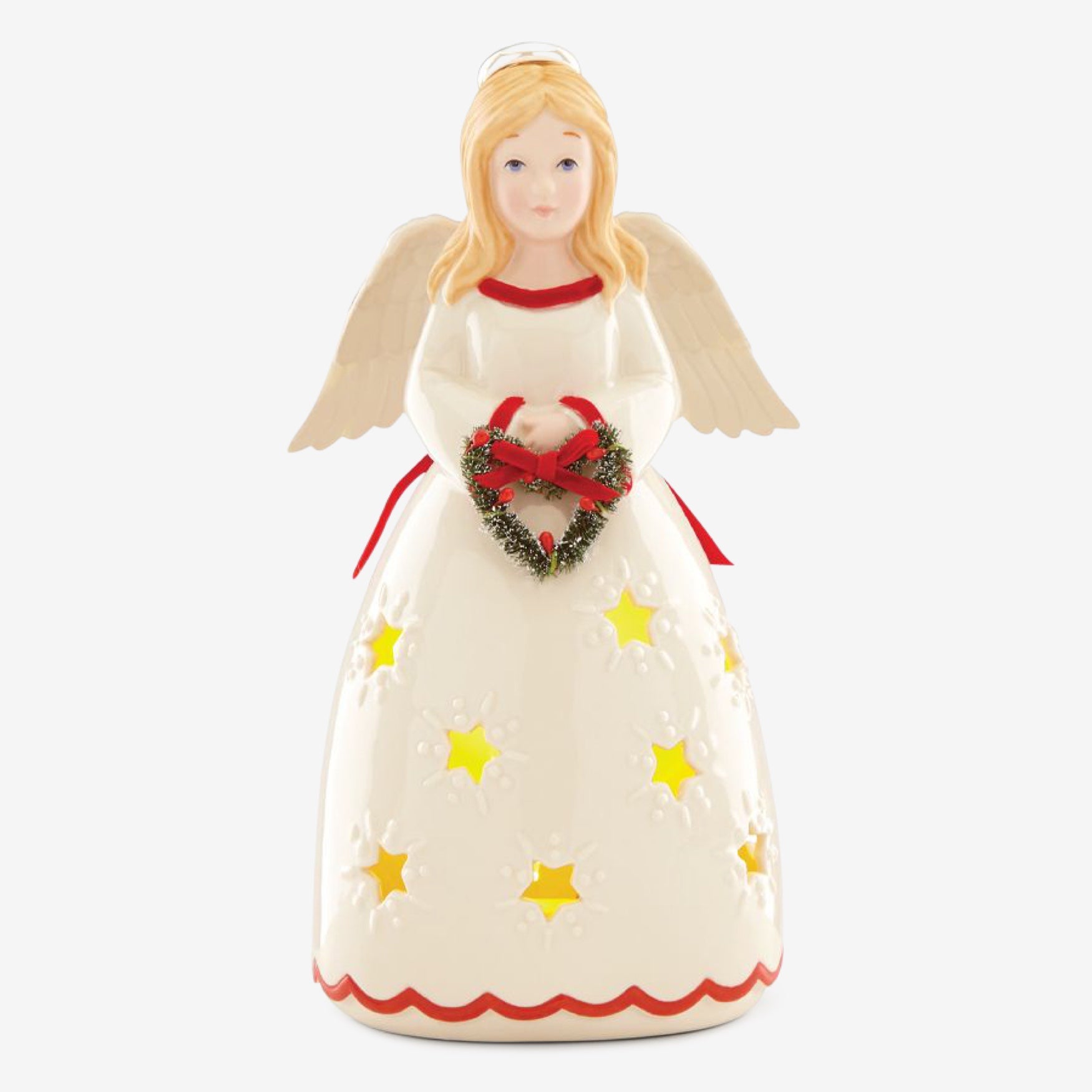 Lenox® Merry & Light Angel Figurine Brylane Home