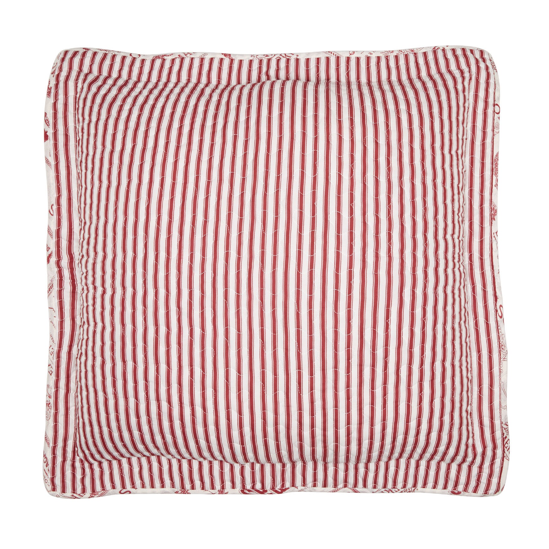 Christmas euro pillow shams store