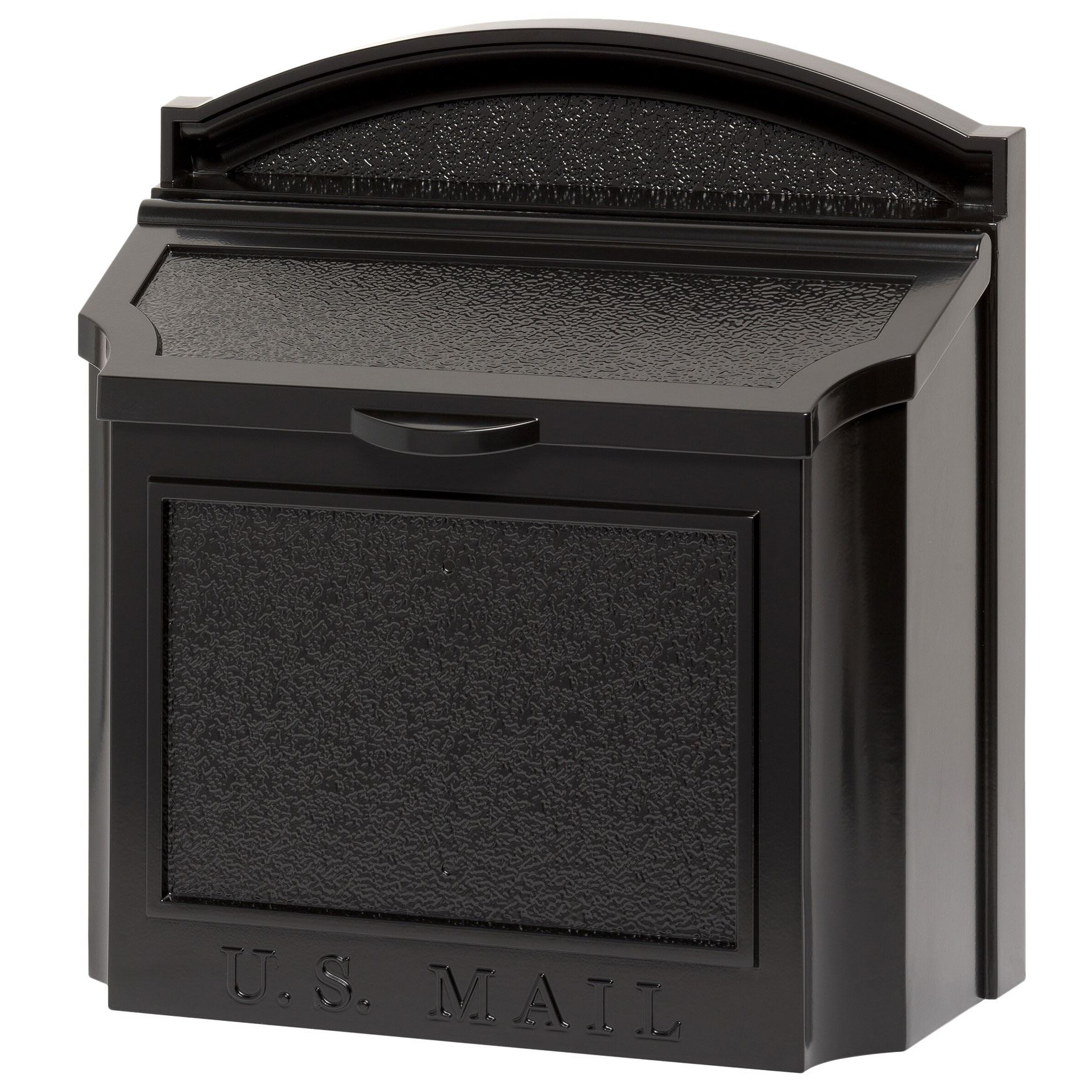 Wall Mailbox Plus Size Outdoor Décor Brylane Home