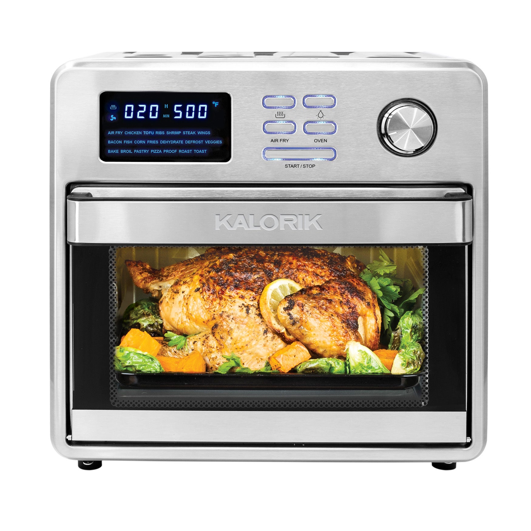 Kalorik air top fryer reviews