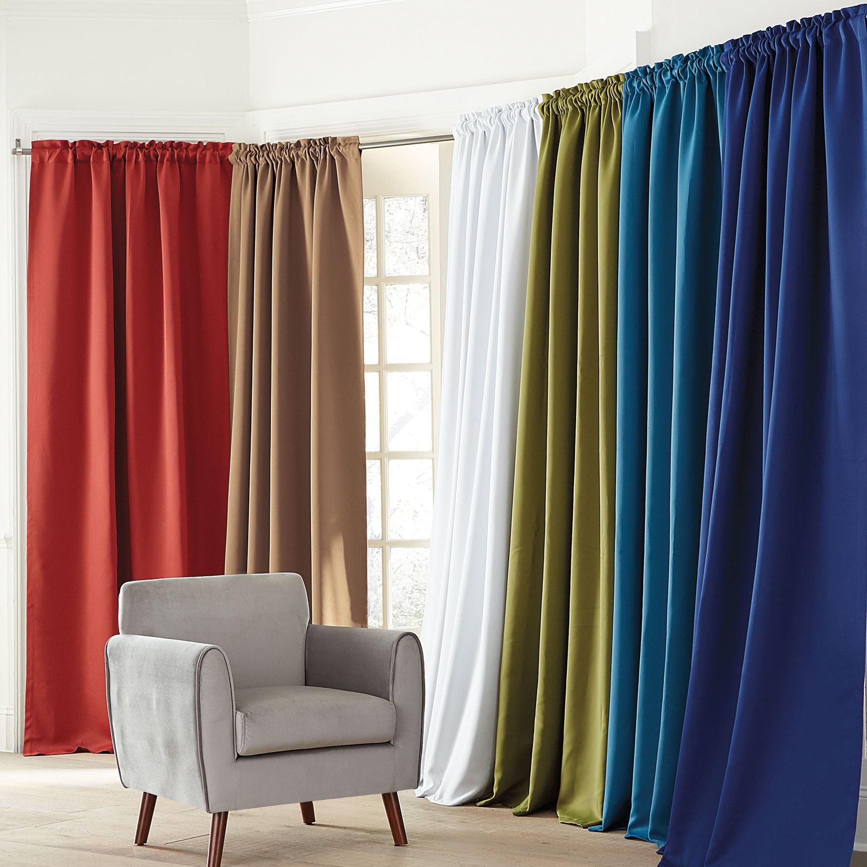 Edison Blackout Window Collection, 