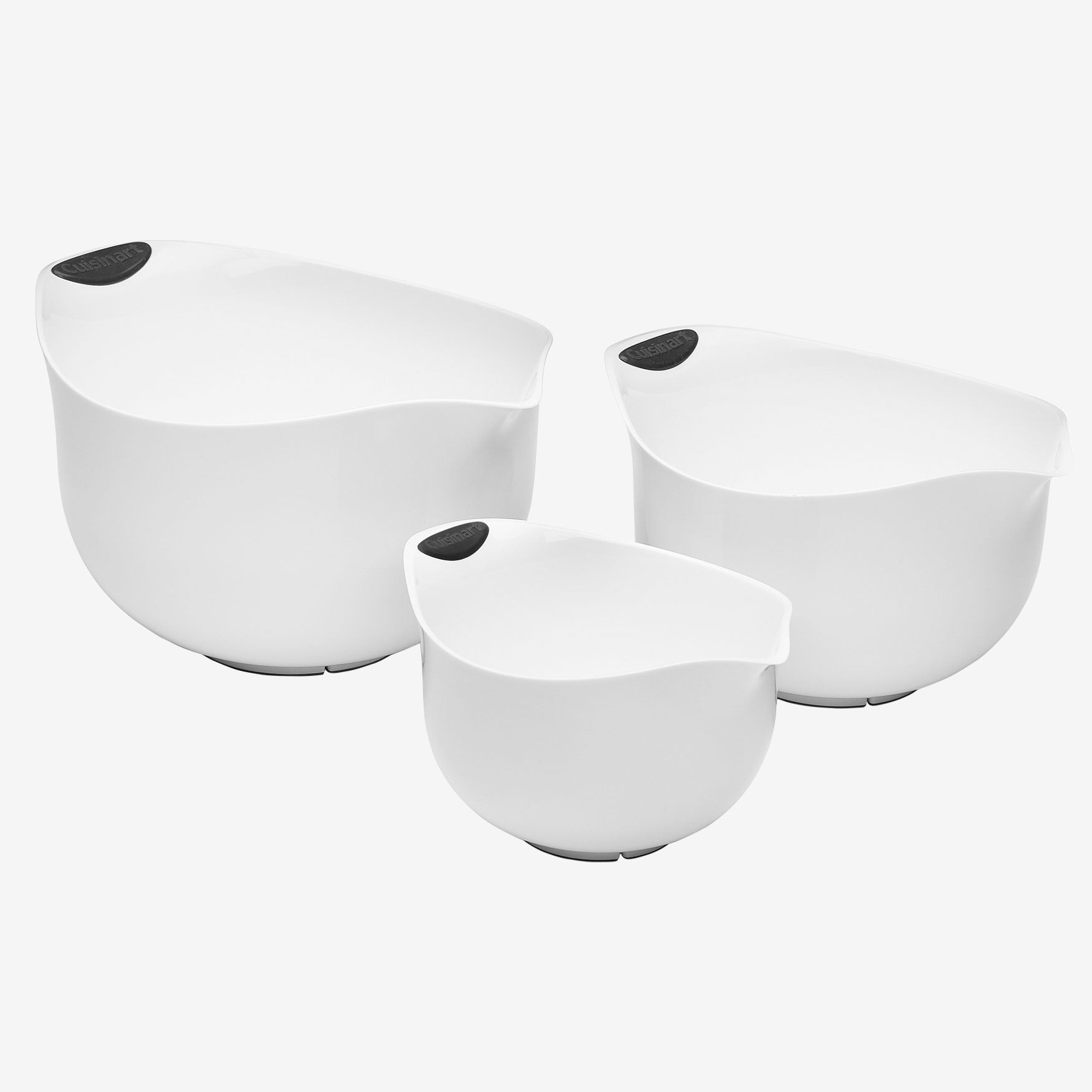 Cuisinart Mixing Bowls, Set of 3 Brylane Home