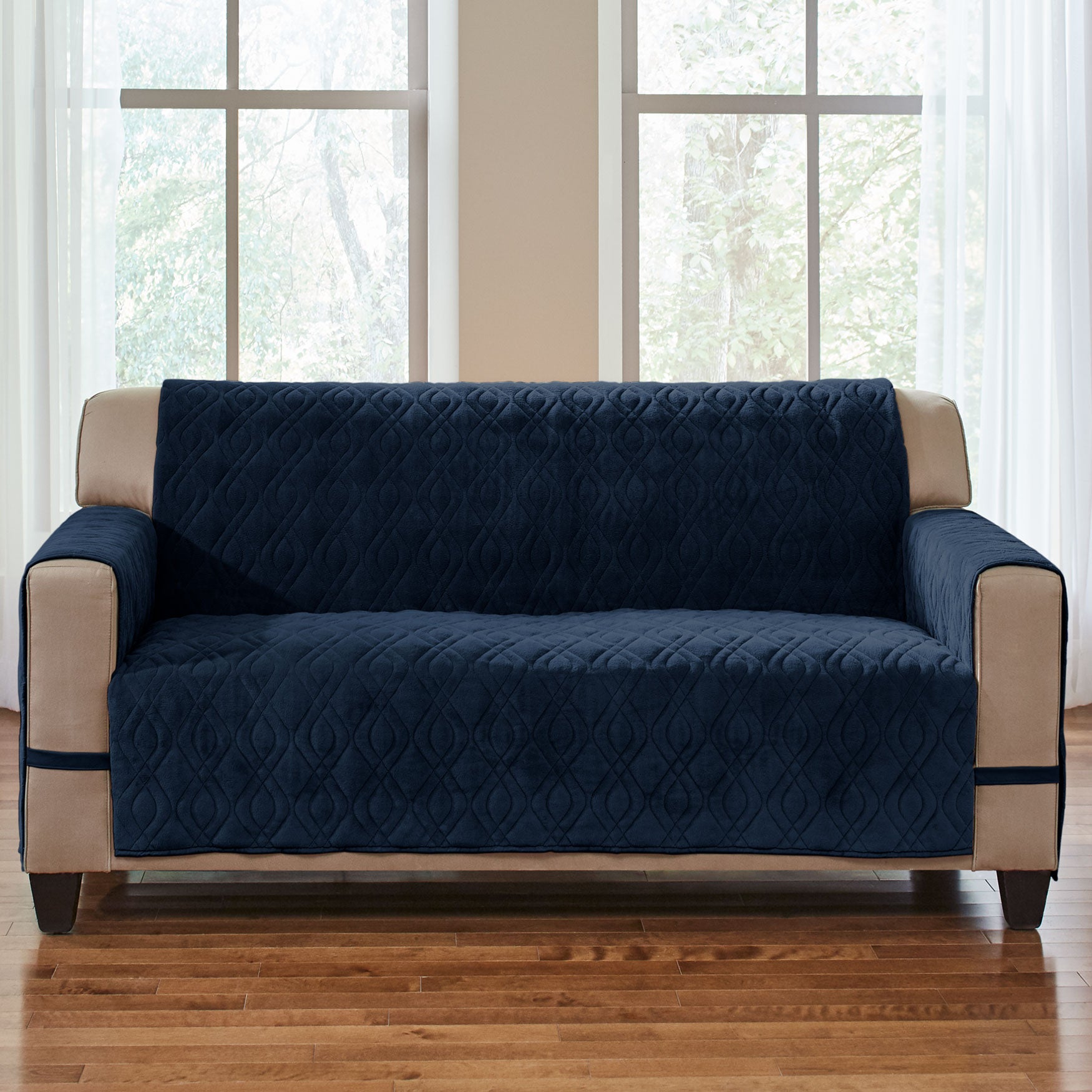 Plush Ultimate Loveseat Protector Brylane Home