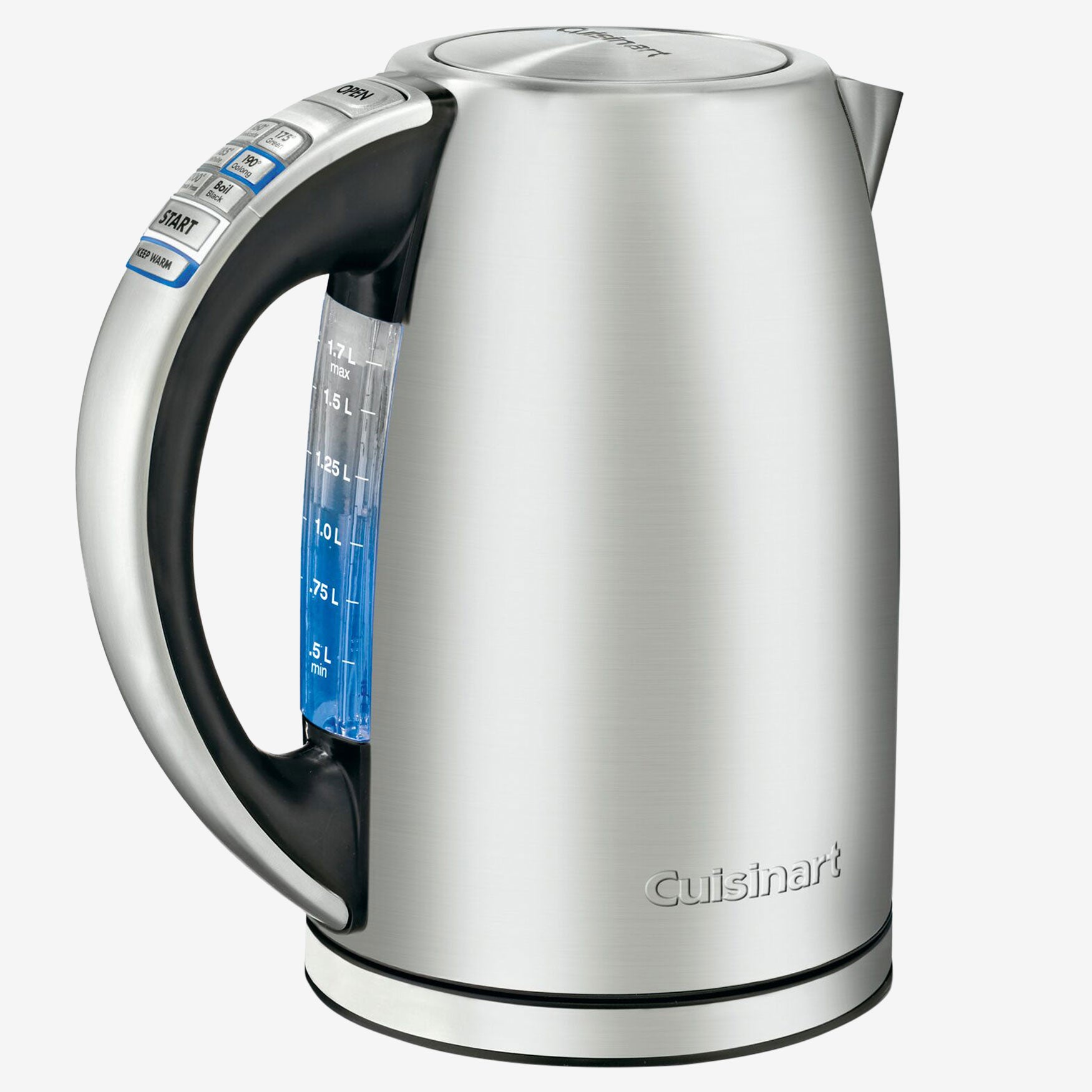 Cuisinart PerfectTemp Cordless Electric Kettle Brylane Home
