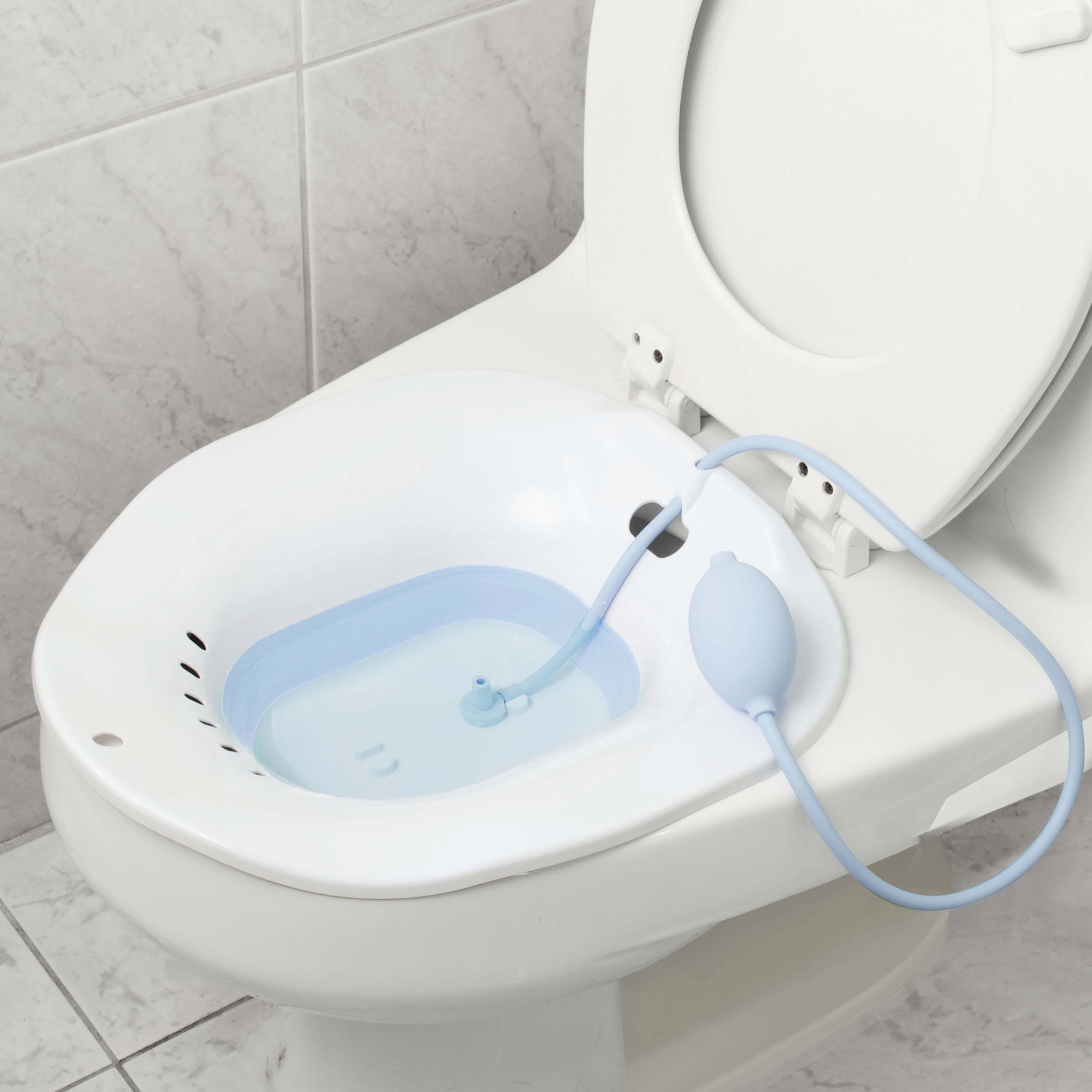 Collapsible Sitz Bath Brylane Home