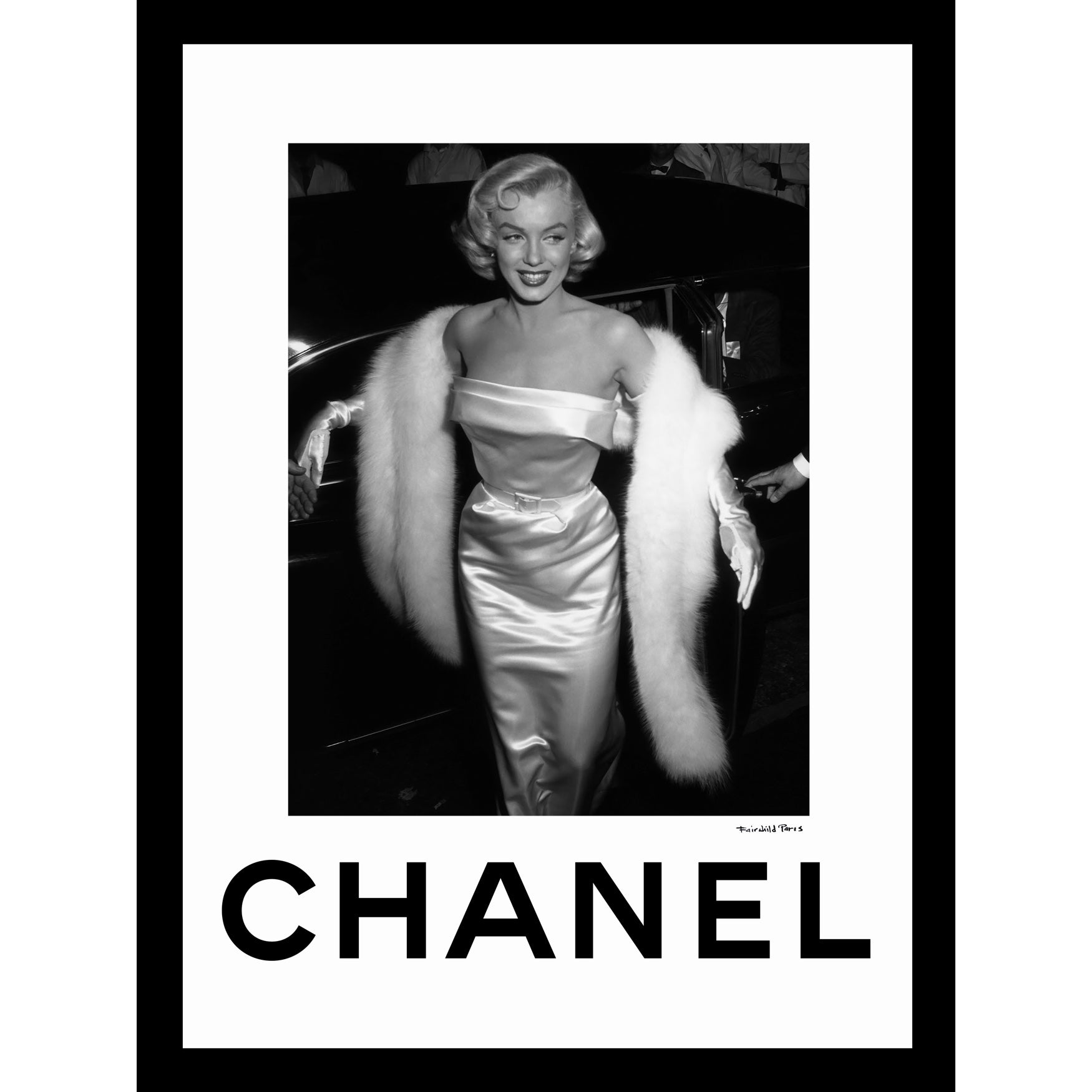 Chanel marilyn hotsell