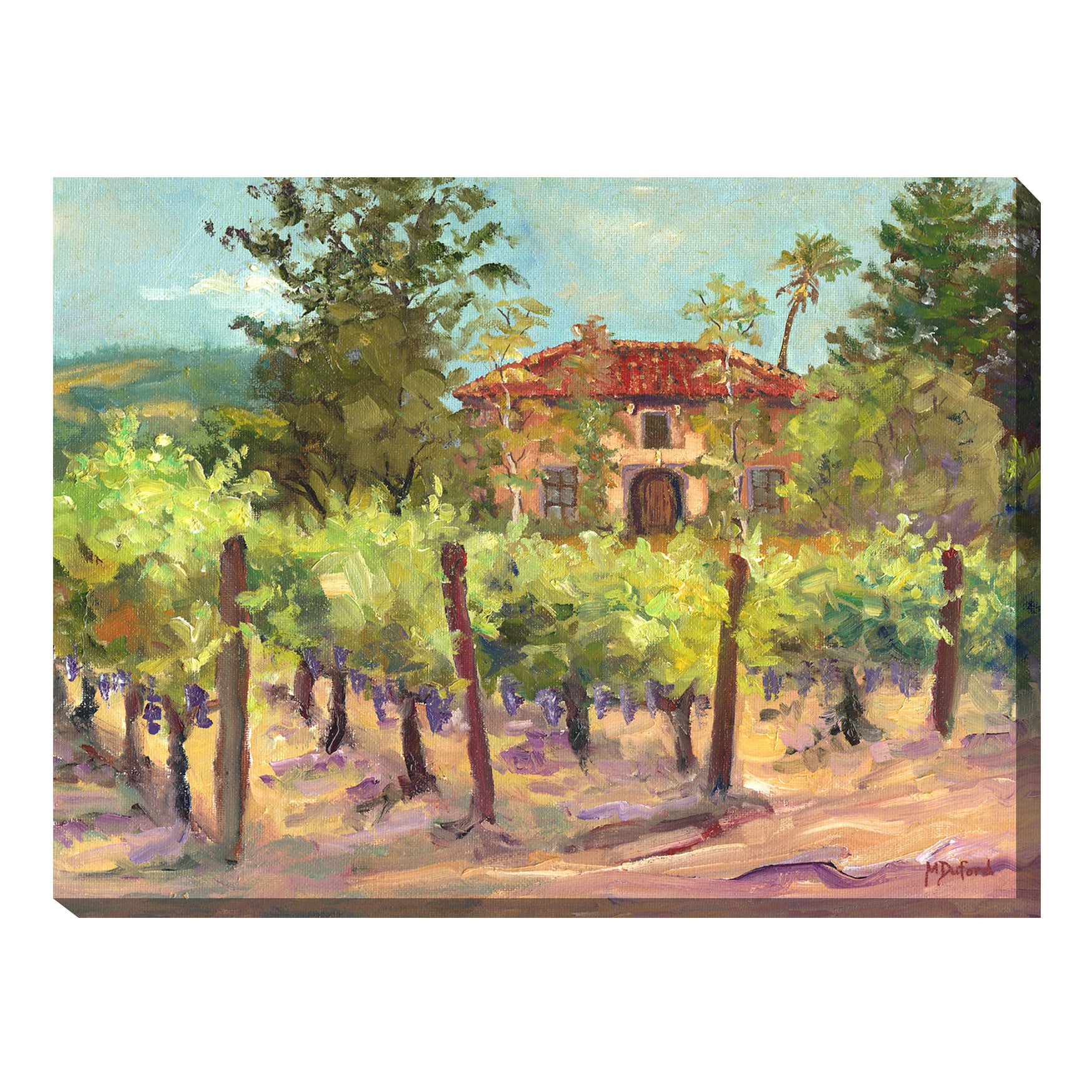 All Weather All Season Outdoor Canvas Art Wall Decor Brylane Home