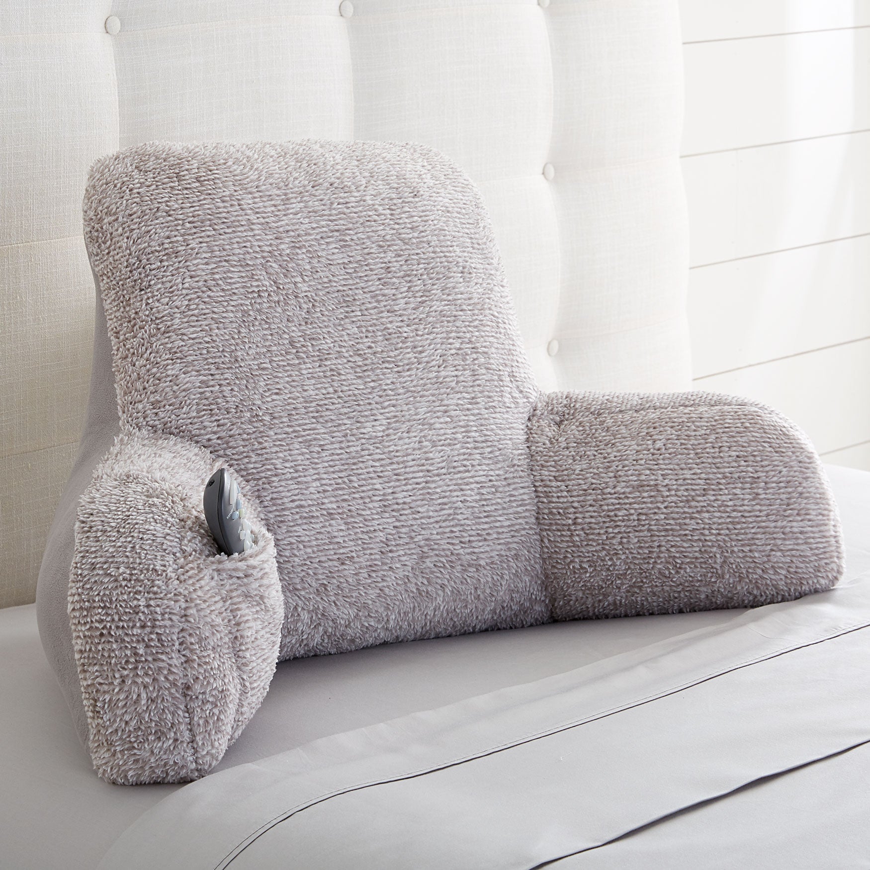 plush back rest pillow
