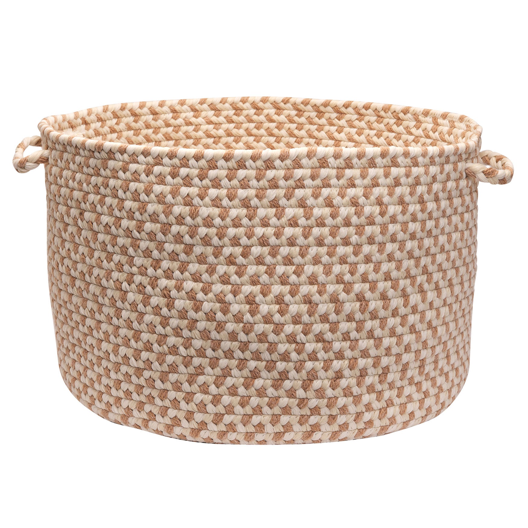 Stone Harbor Natural Basket Home Accessories Brylane Home