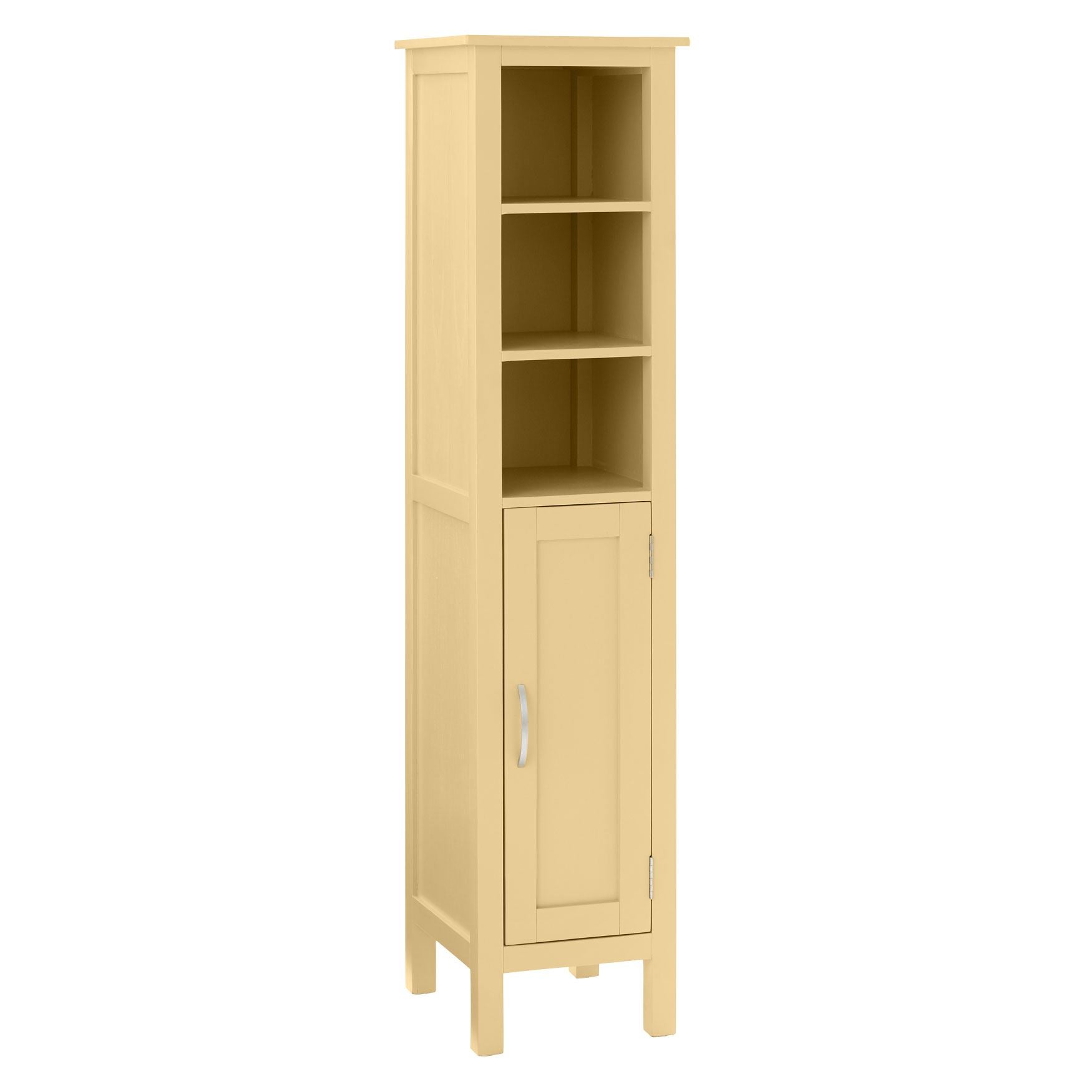 Burano Tall Bath Cabinet Brylane Home