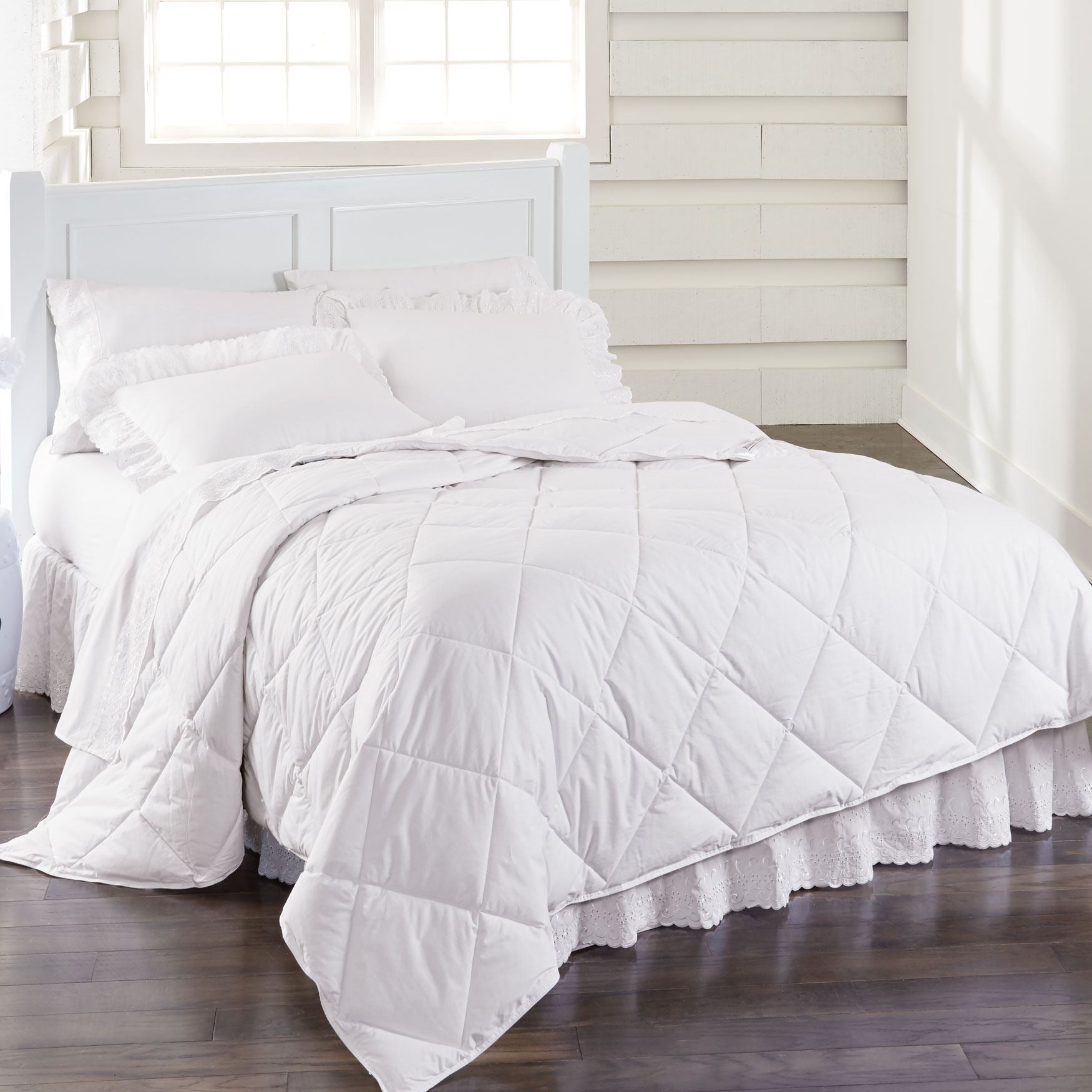 DownAlternative AllergyFree Comforter Bedding Brylane Home