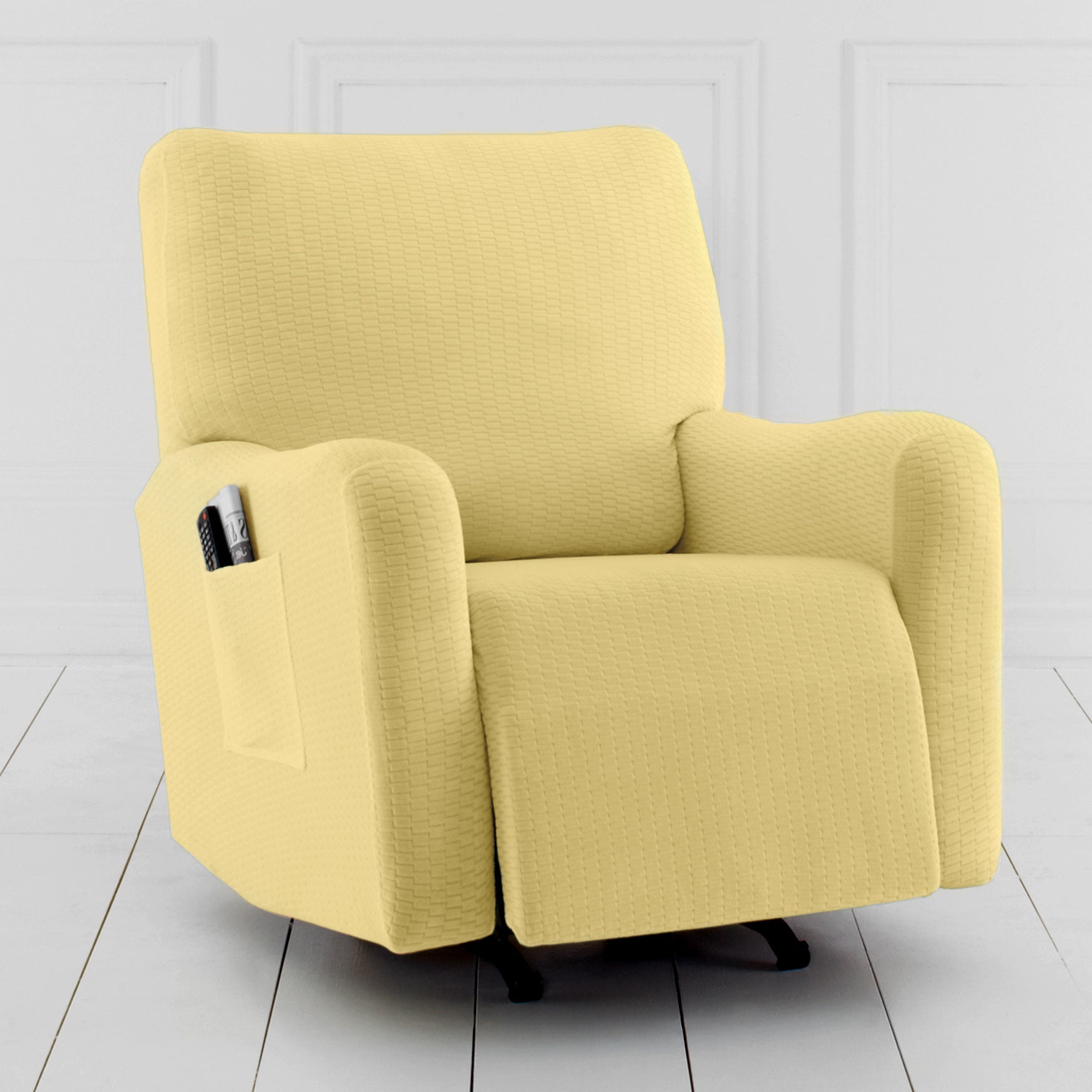 BH Studio® Brighton Recliner Slipcover Plus Size Décor Brylane Home