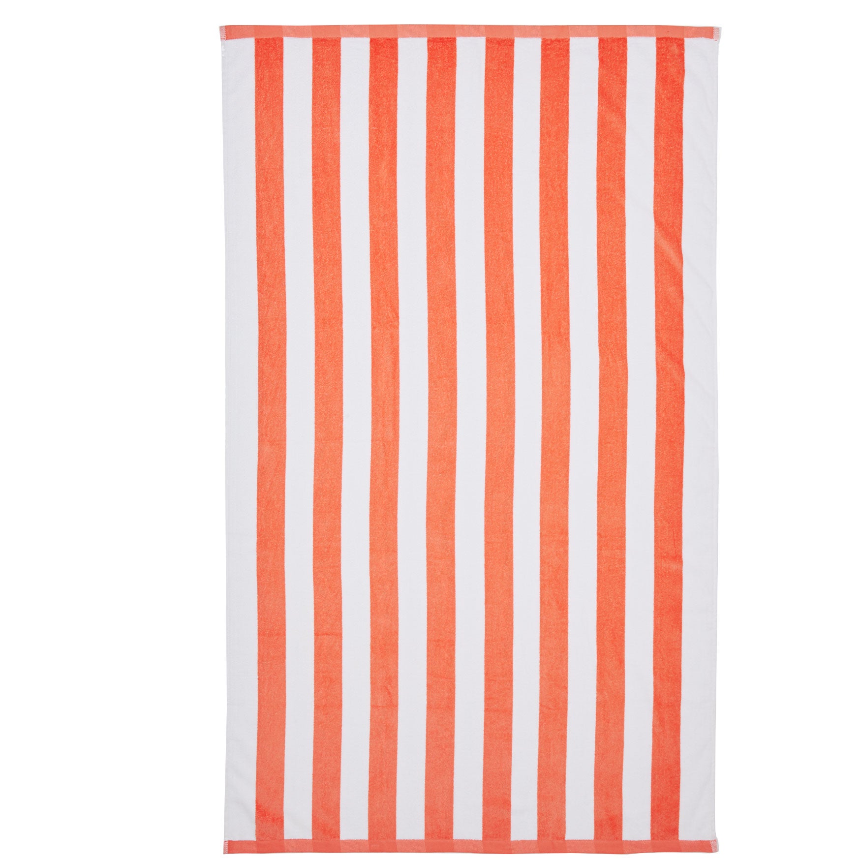 Cabana Striped Beach Towel| Bath | Brylane Home