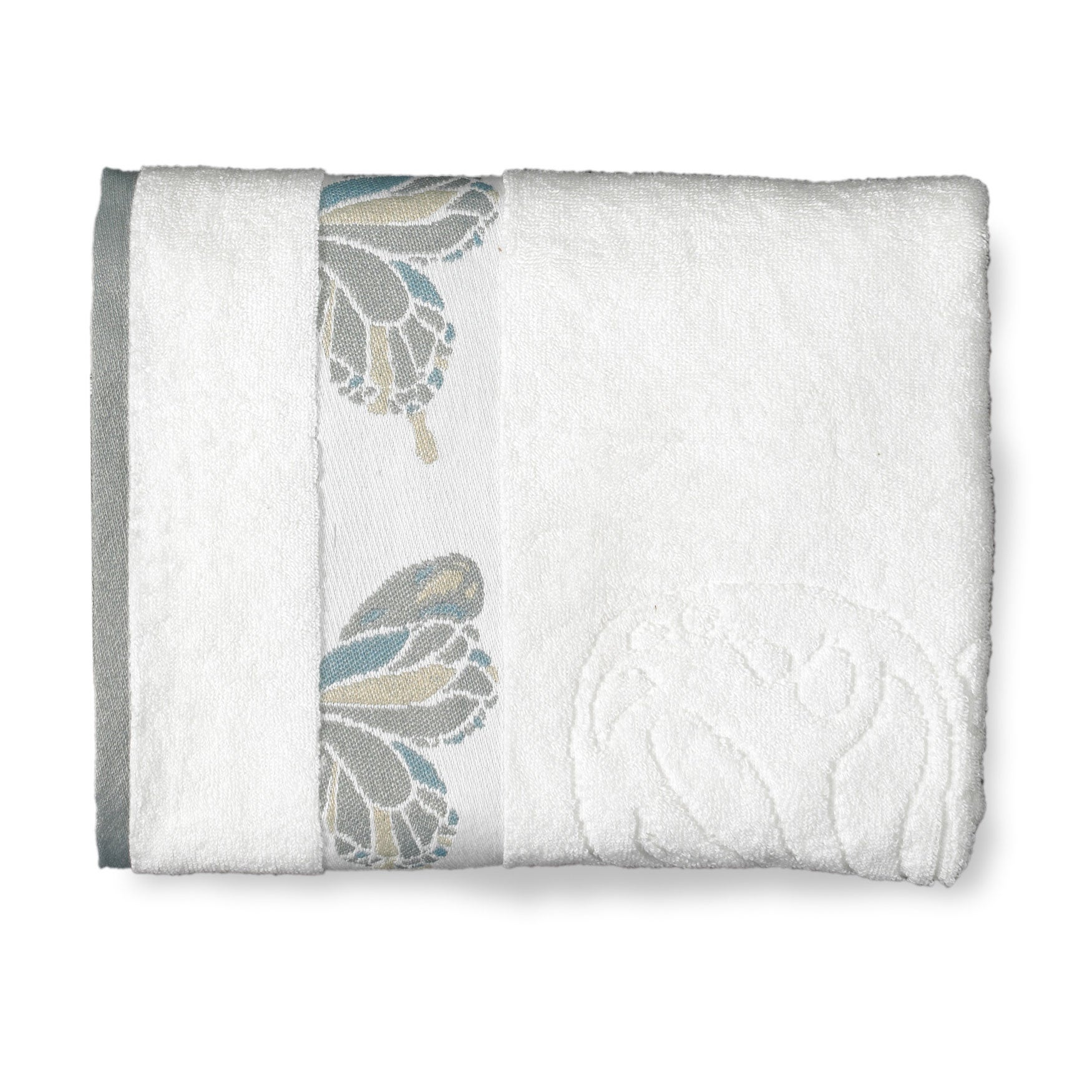 Butterfly Bath Towel Towels Brylane Home