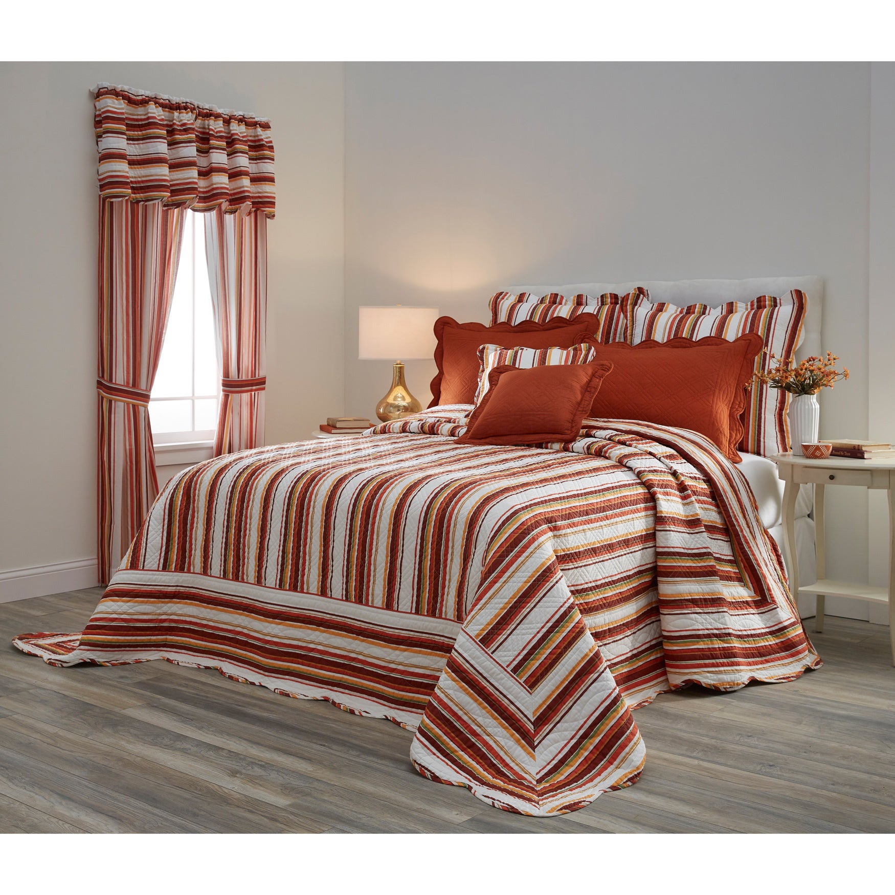 Florence Oversized Bedspread Brylane Home