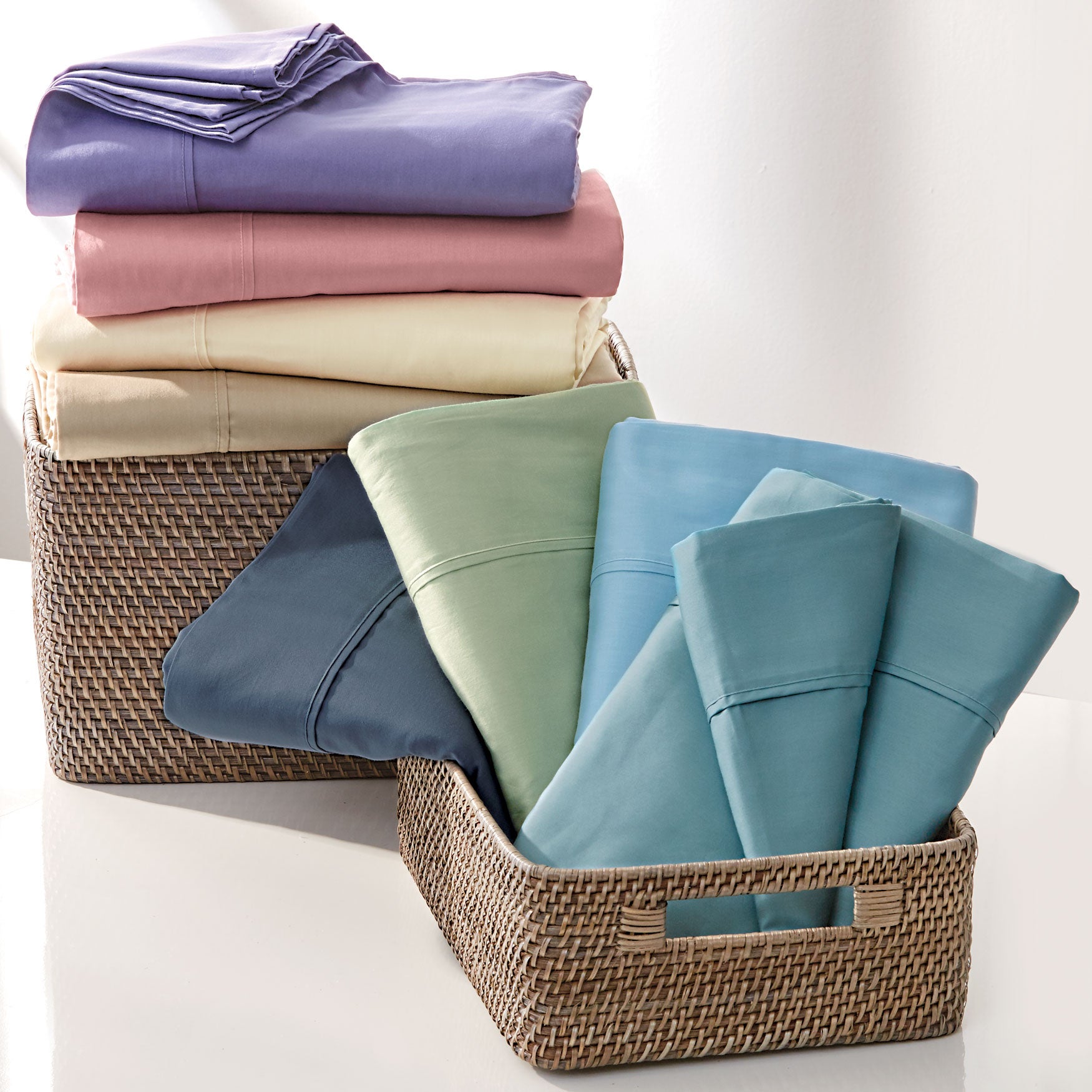 Bed Tite™ 300-TC Sheet Set | Bedding | Brylane Home