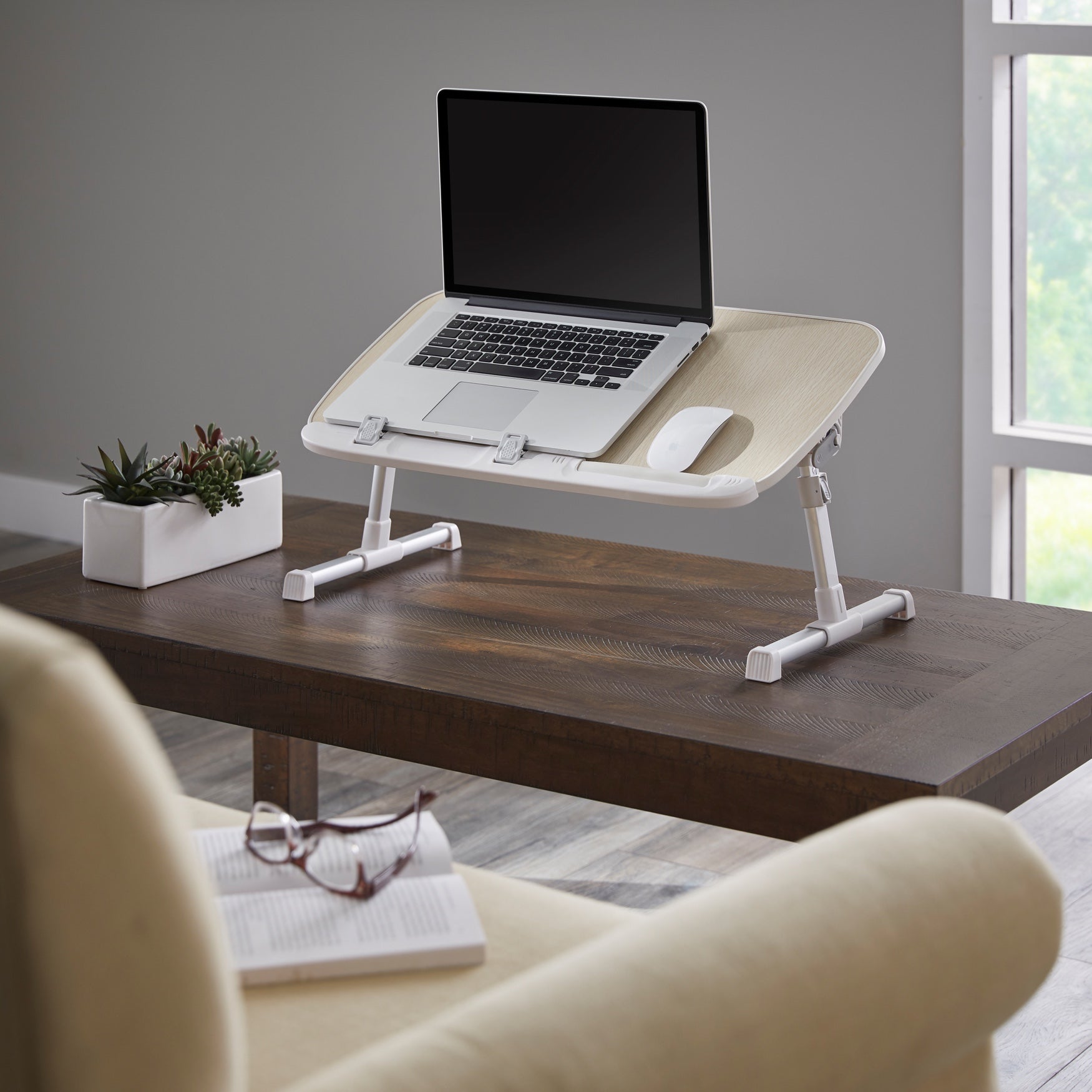 Folding Laptop Desk | Brylane Home