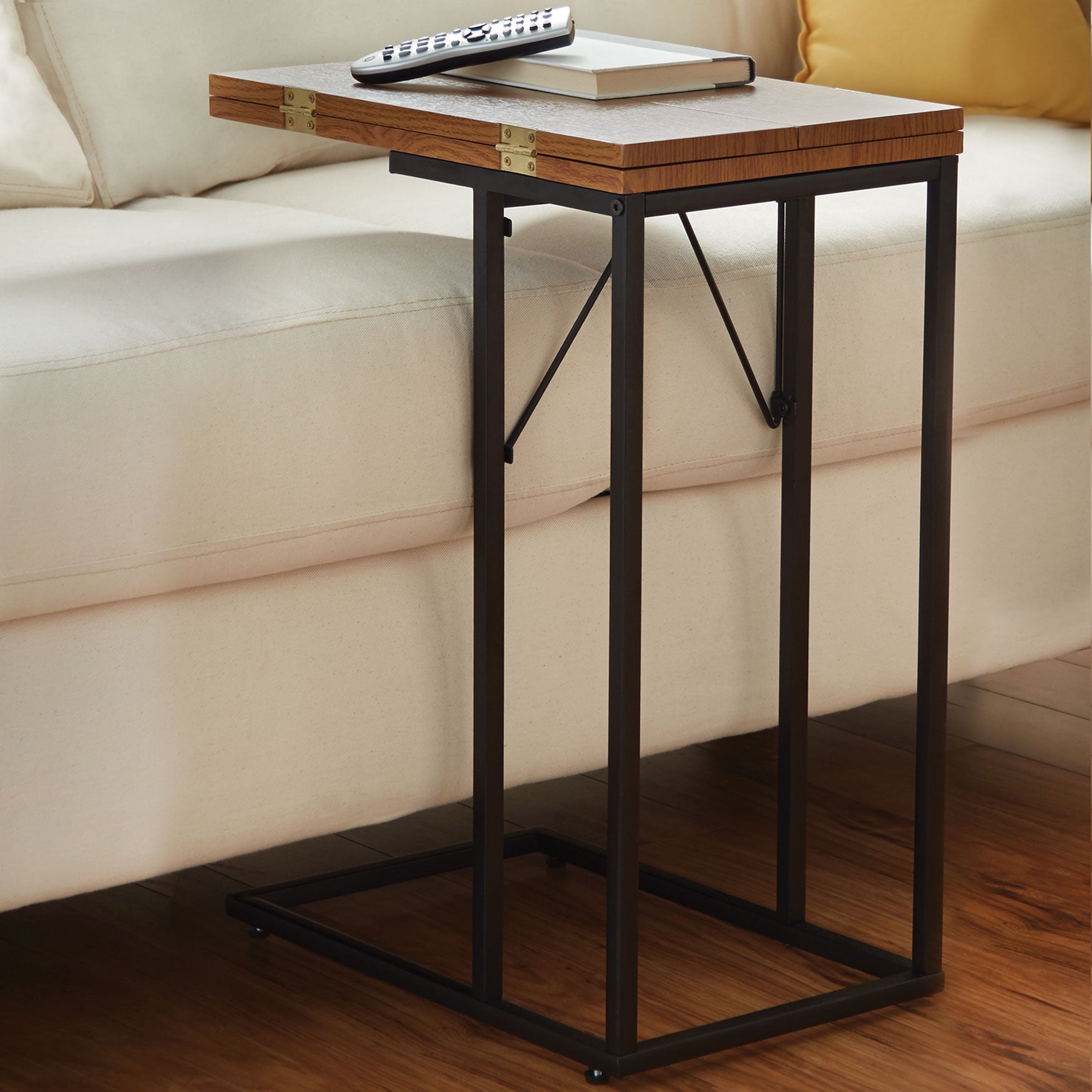 Folding Sofa Table Brylane Home