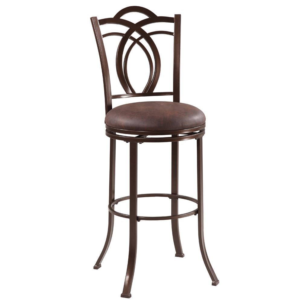 Calif Metal Bar Stool Collection, 