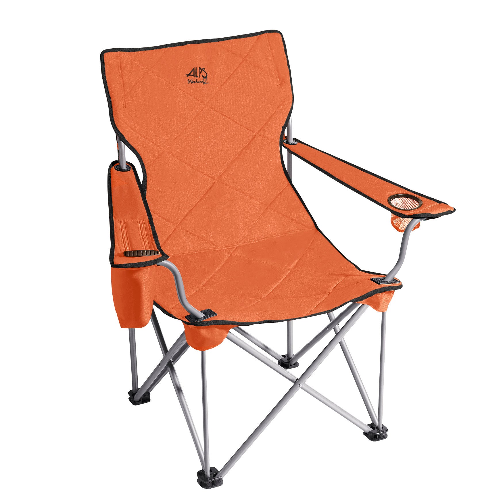 Extra Wide King Kong Folding Camp Chair Brylane Home