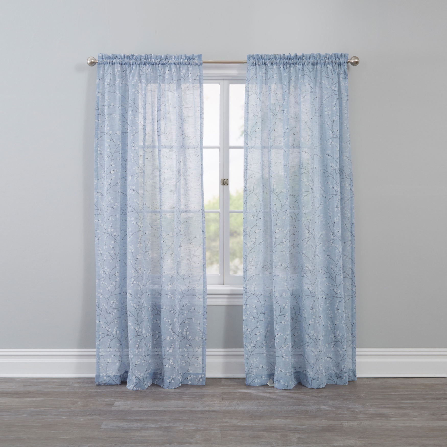 The Willow Curtain Collection, 