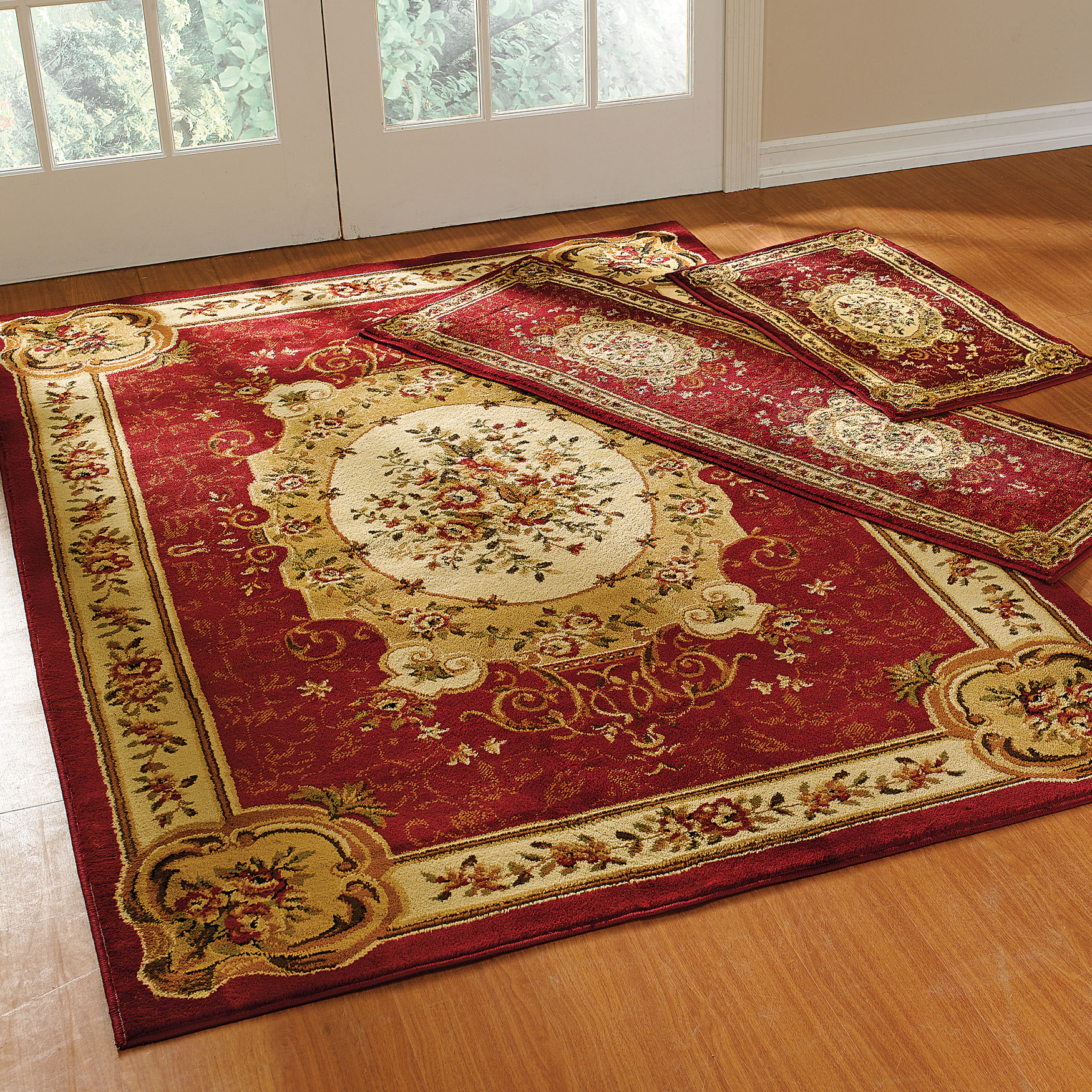 63x48 Inch Soft Area Rug and Carpet Floor Rug,Non-Slip Yellow Large Carpet Cartoon Thanksgiving Turkey 