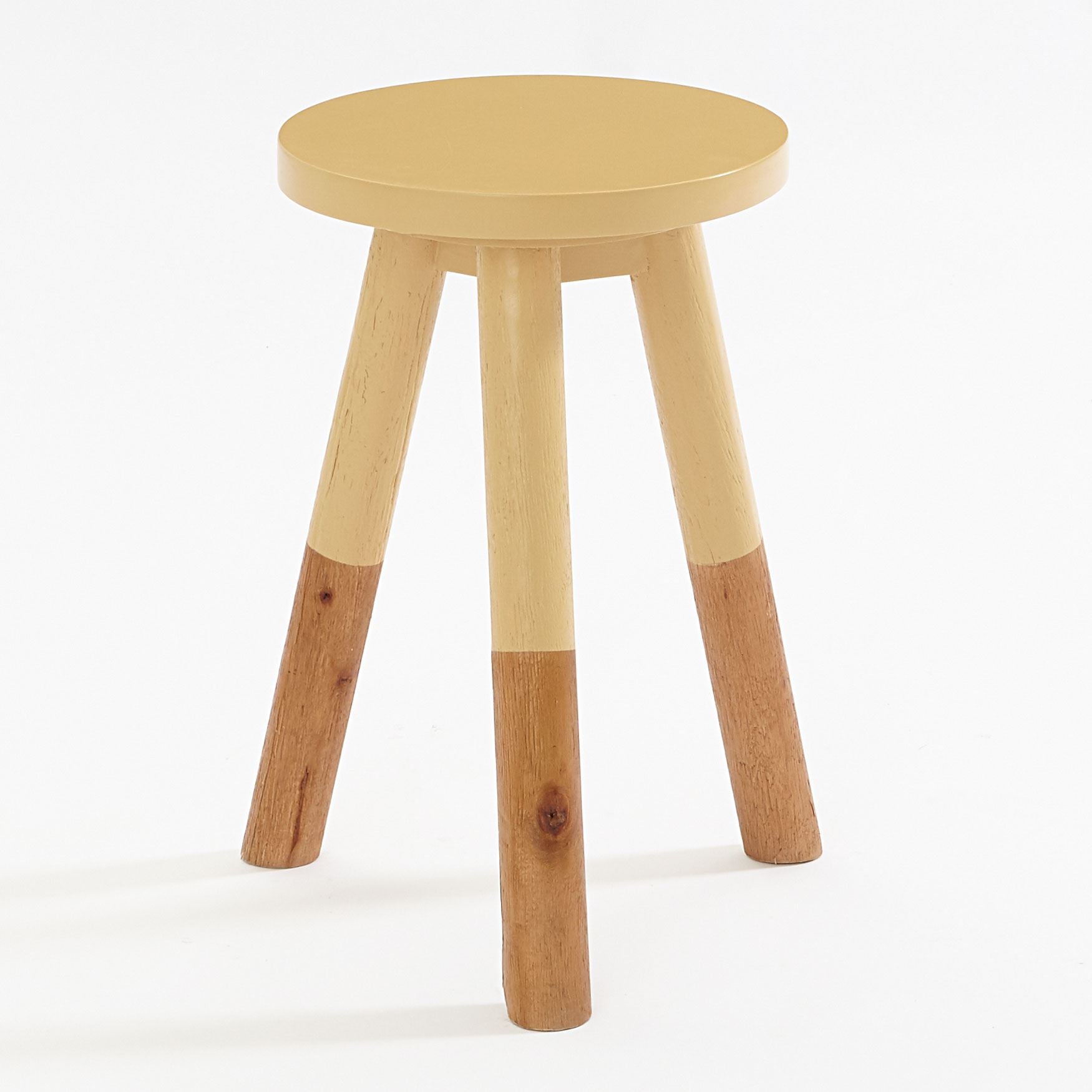 Arlo Dip-Dyed Table| Furniture | Brylane Home