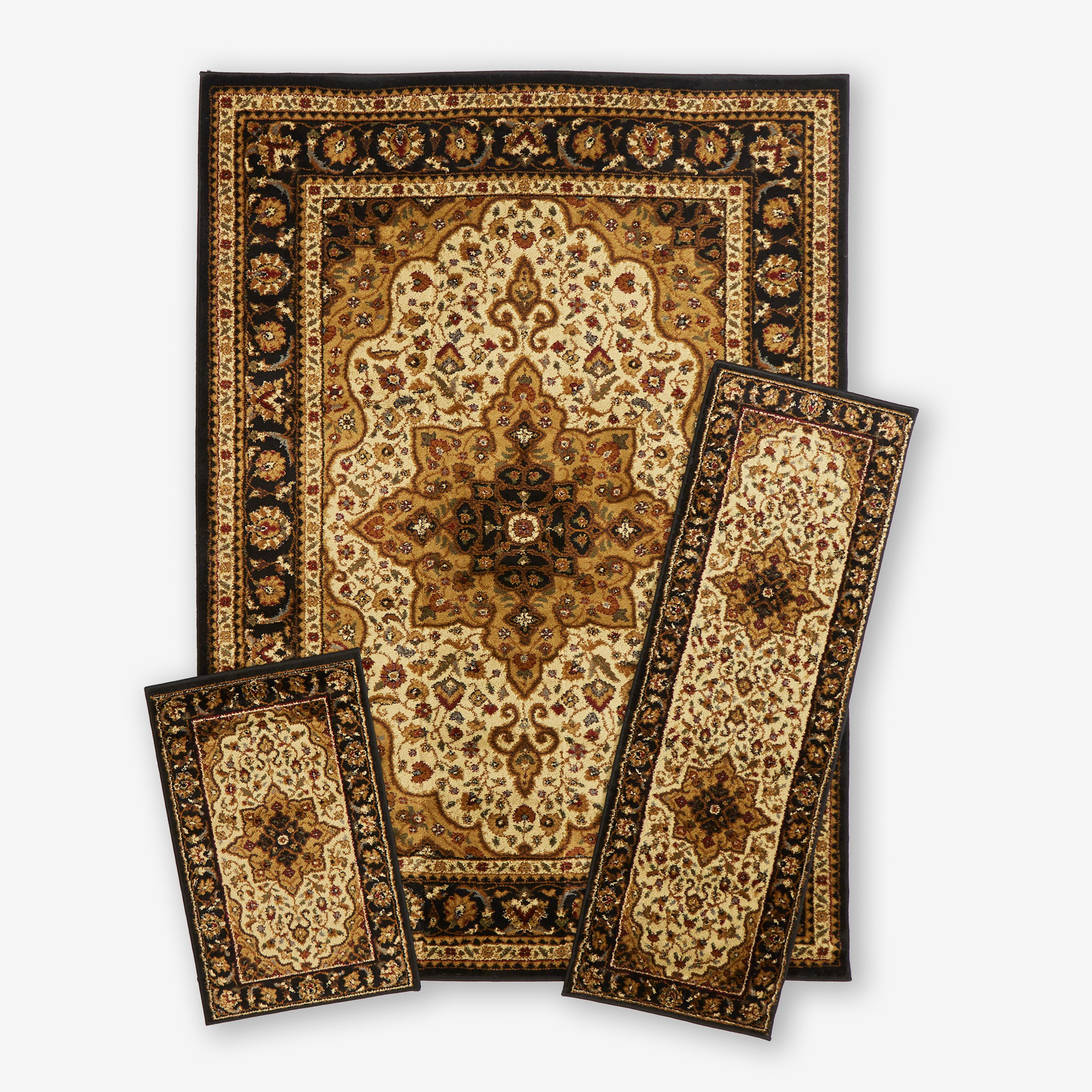 3-PC Embrace Rug Collection, 