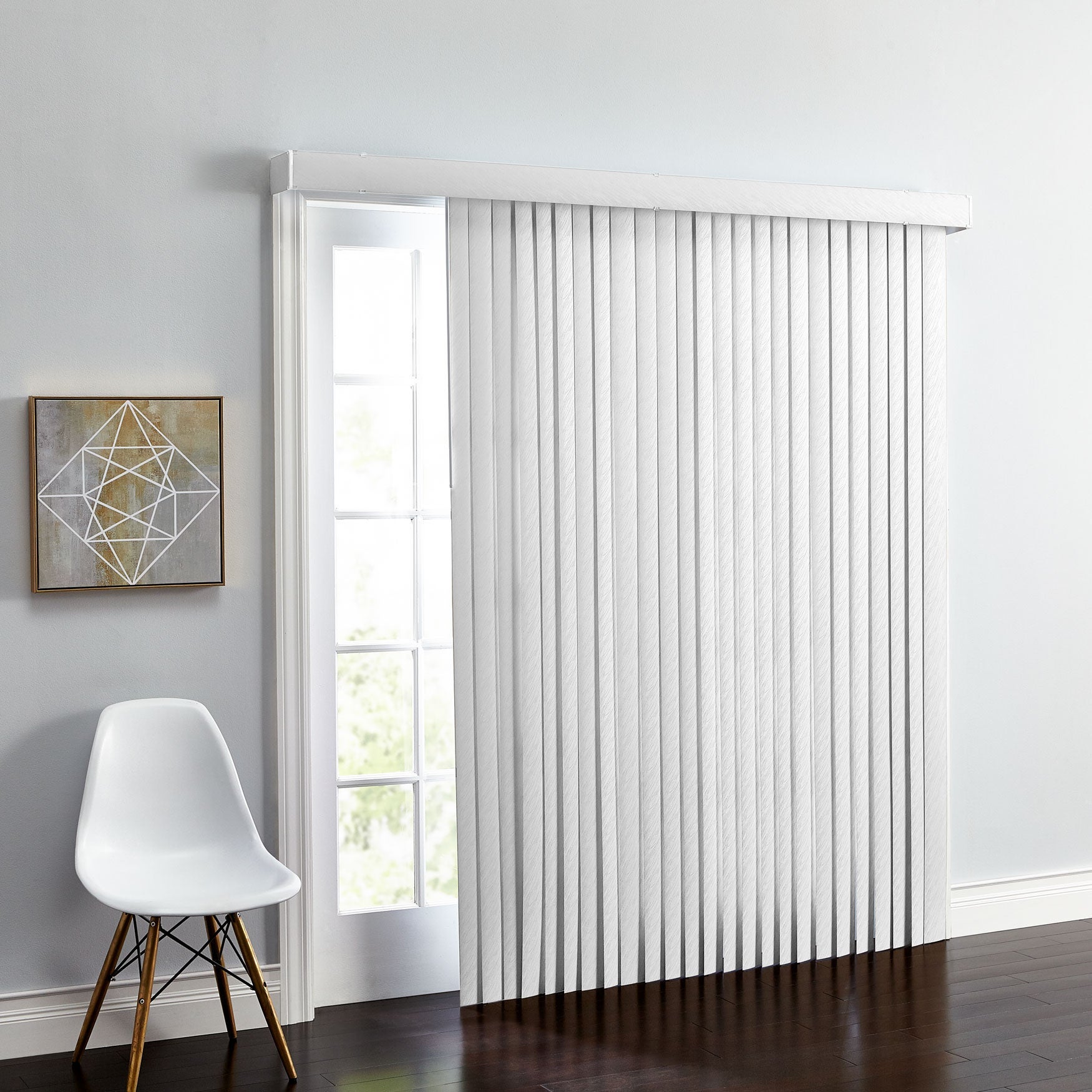 Embossed Vertical Blinds Blinds & Shades Brylane Home