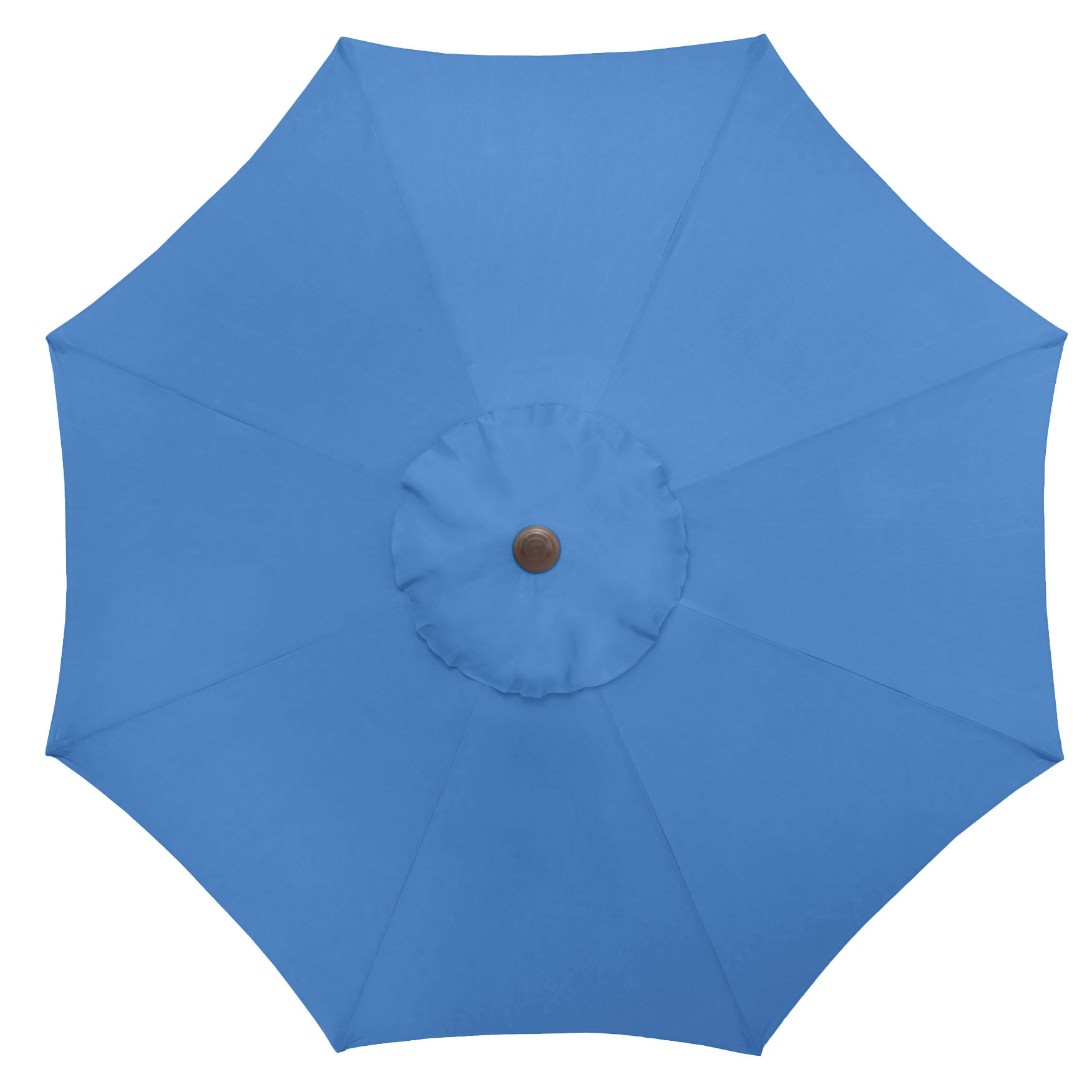 9' TiltandCrank Umbrella Brylane Home