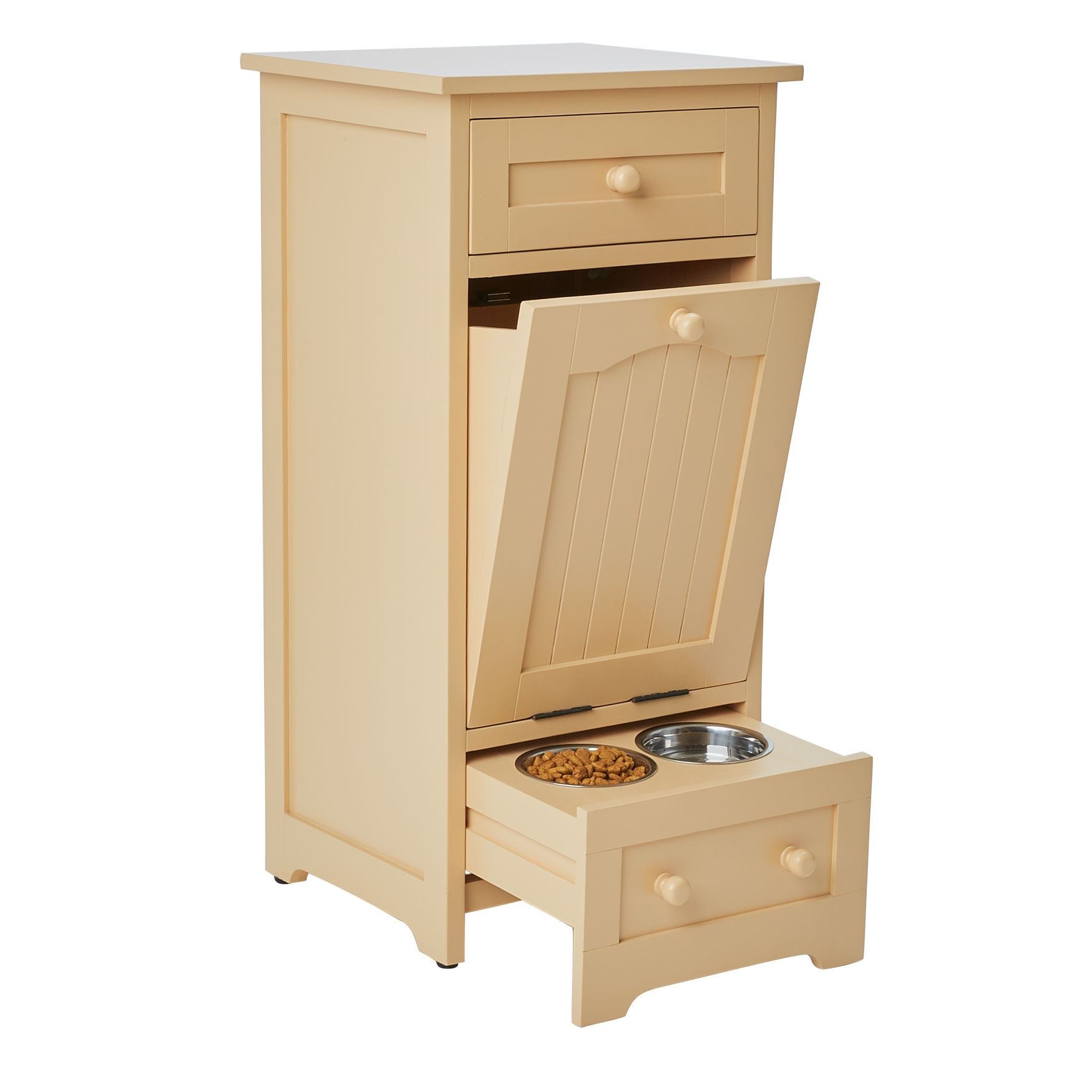 Pet Food Storage Storage Brylane Home