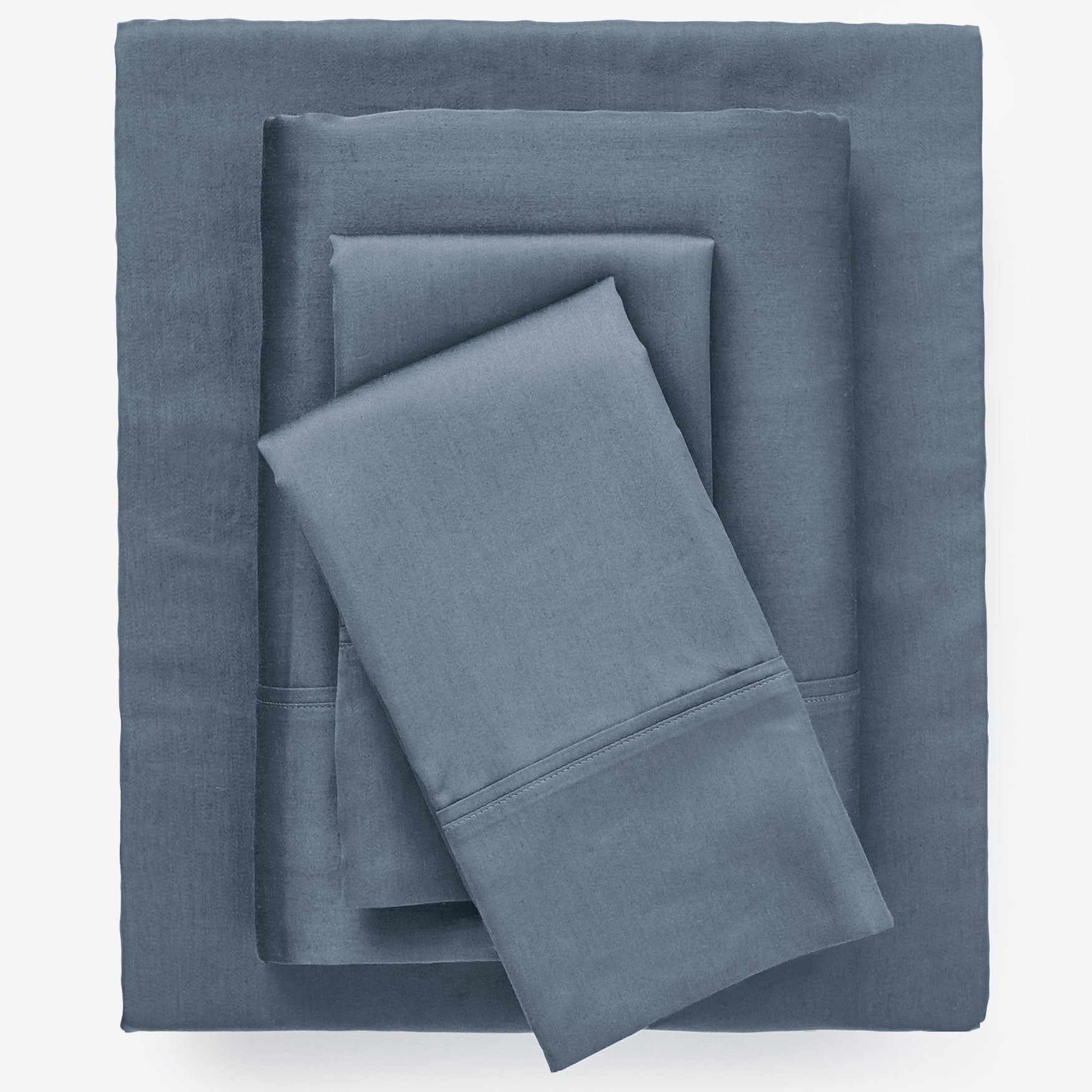 Bed Tite™ 500TC Cotton/Poly Blend Sheet Set Plus Size Sheets