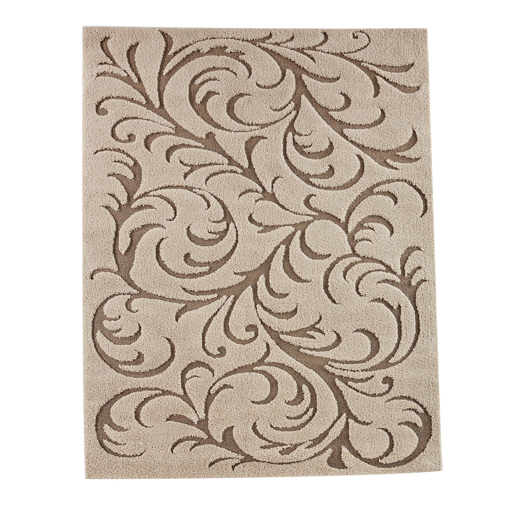 Winding Vines Rug Set | Brylane Home