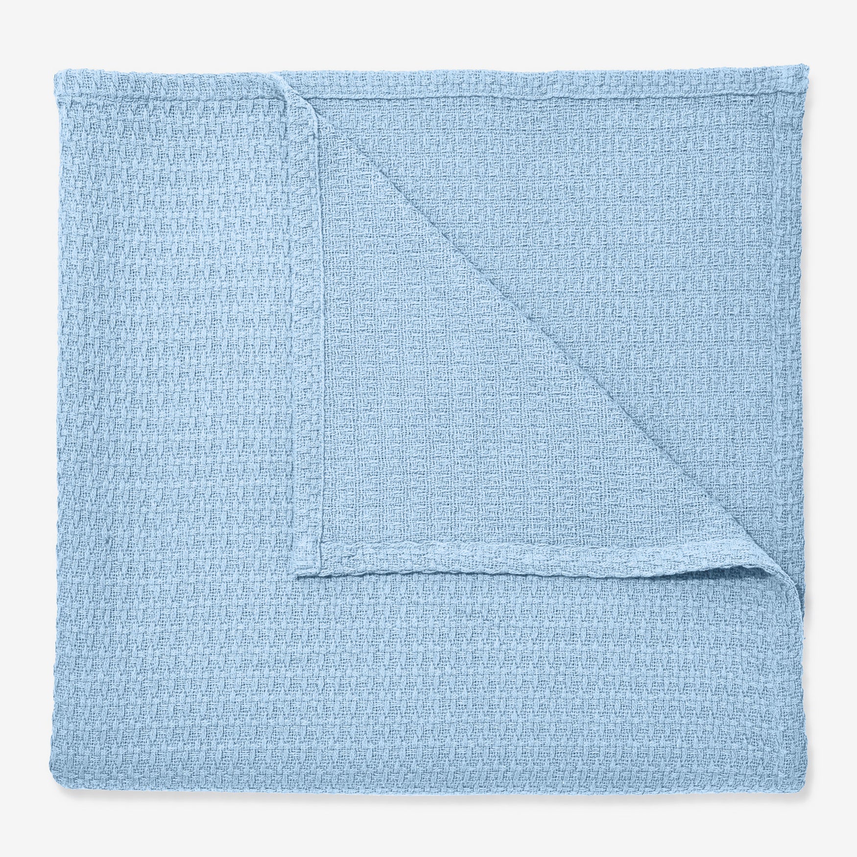BrylaneHome Extra Large Blanket King, Butter Yellow