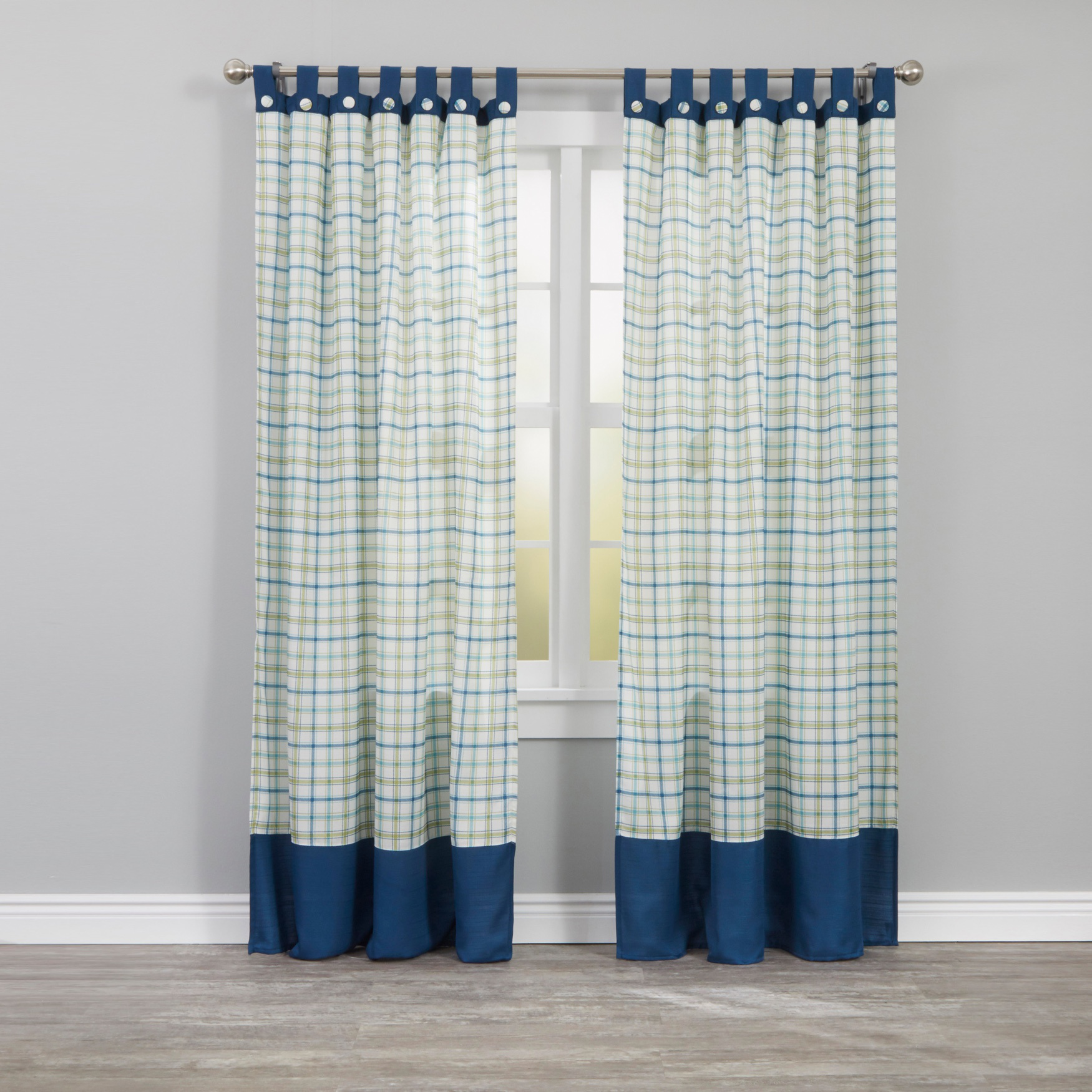 The Tattersall Curtain Collection, 