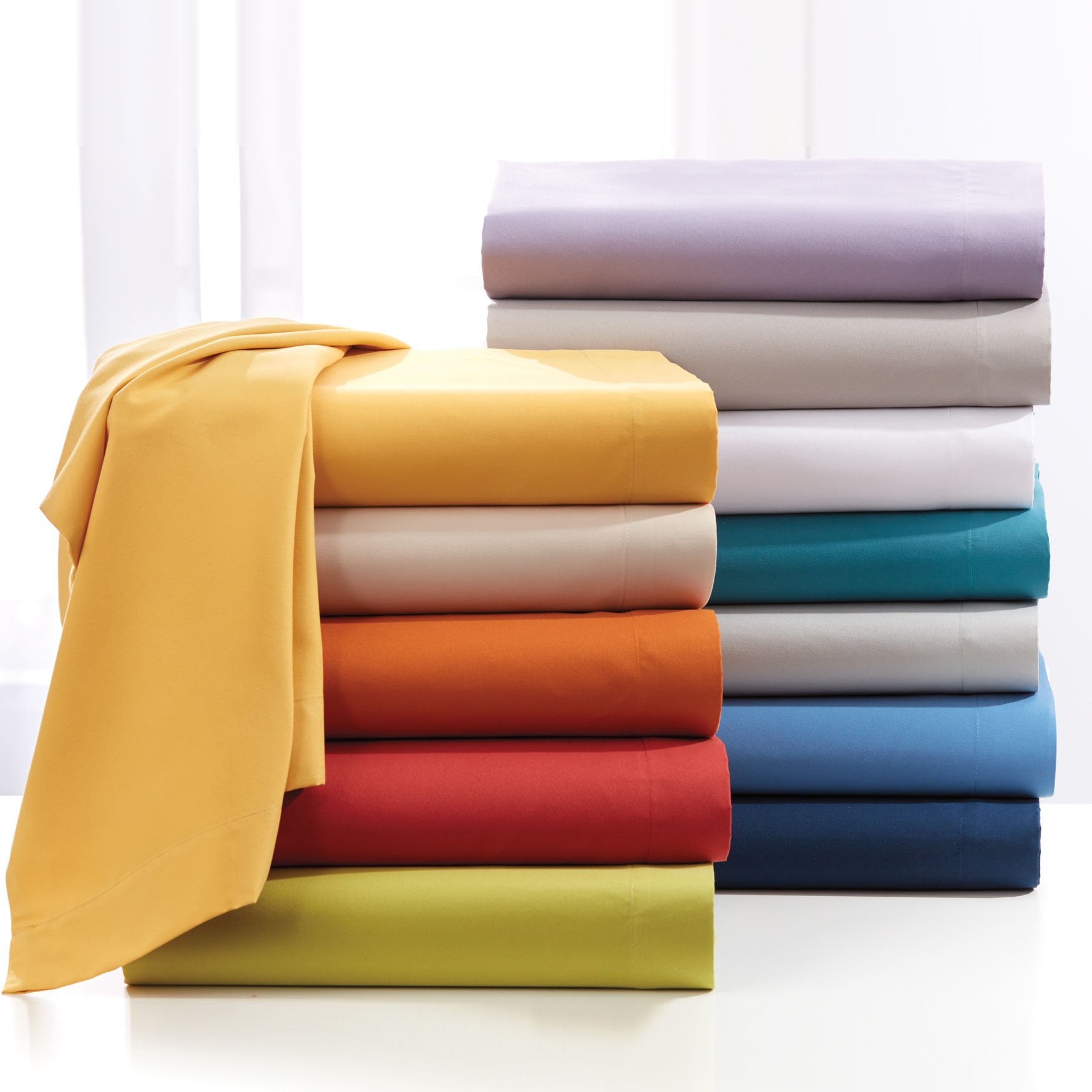 BrylaneHome® Studio Sheet Set Plus Size Bedding Brylane Home
