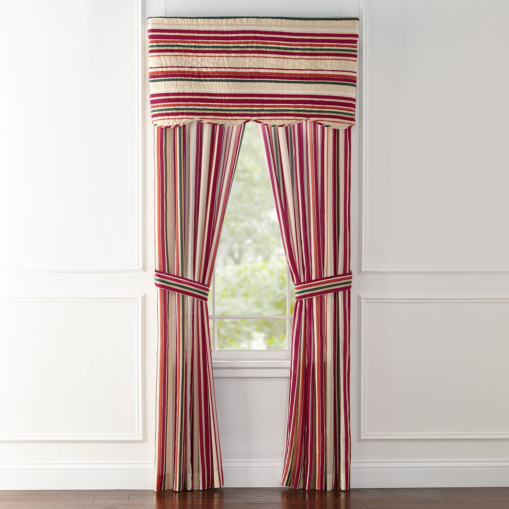Florence Valance Valances Brylane Home