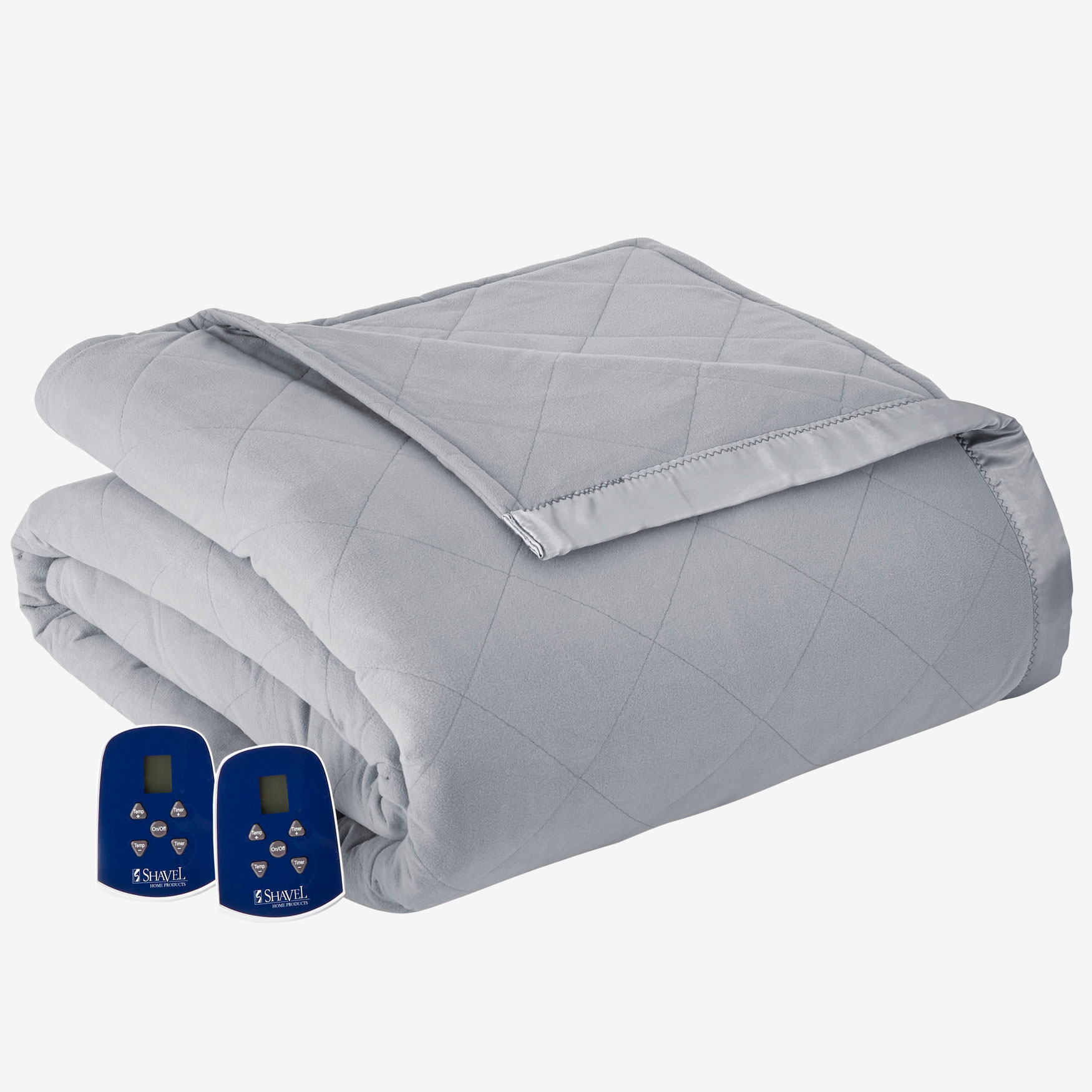 Micro Flannel® Electric Blanket, 