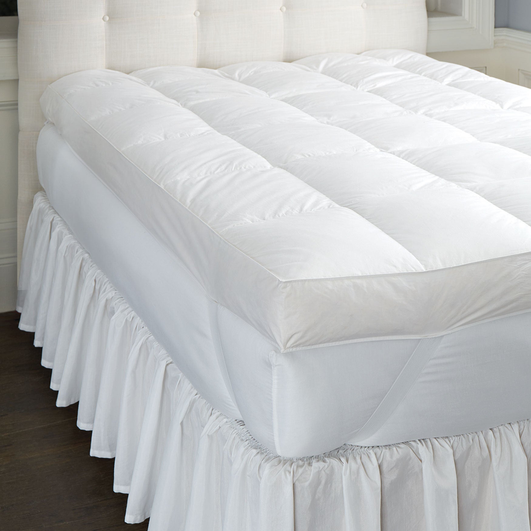 Down Mattress Pad| Mattress Pads & Toppers | Brylane Home