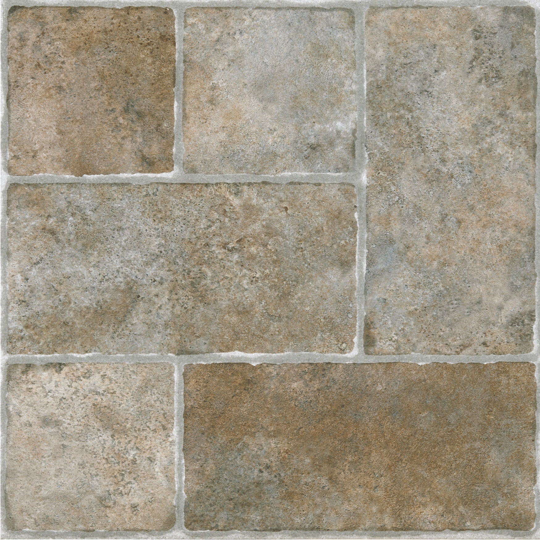 Nexus 12 X 12 Self Adhesive Vinyl Floor Tile Brylane Home