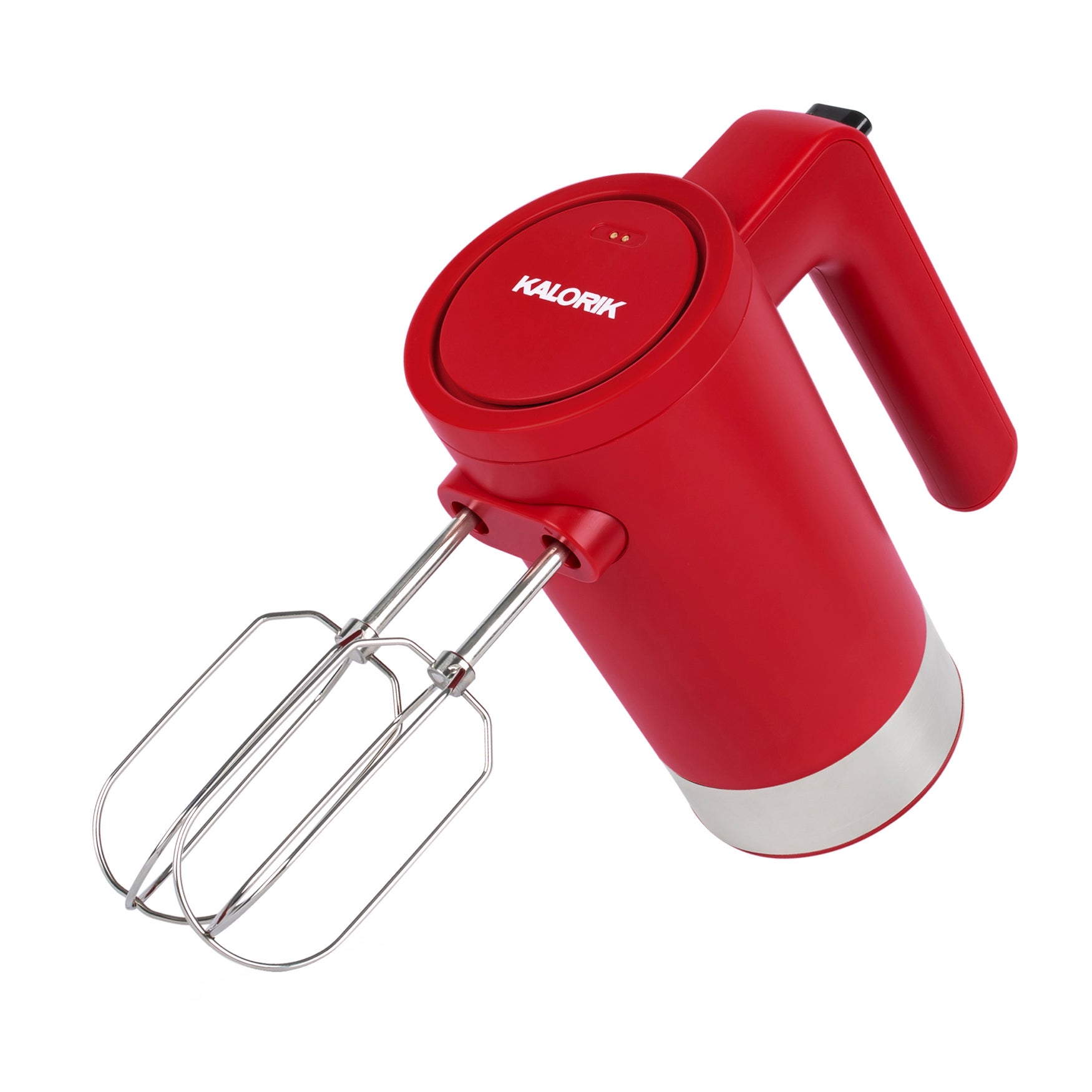 Red hand store mixer electric