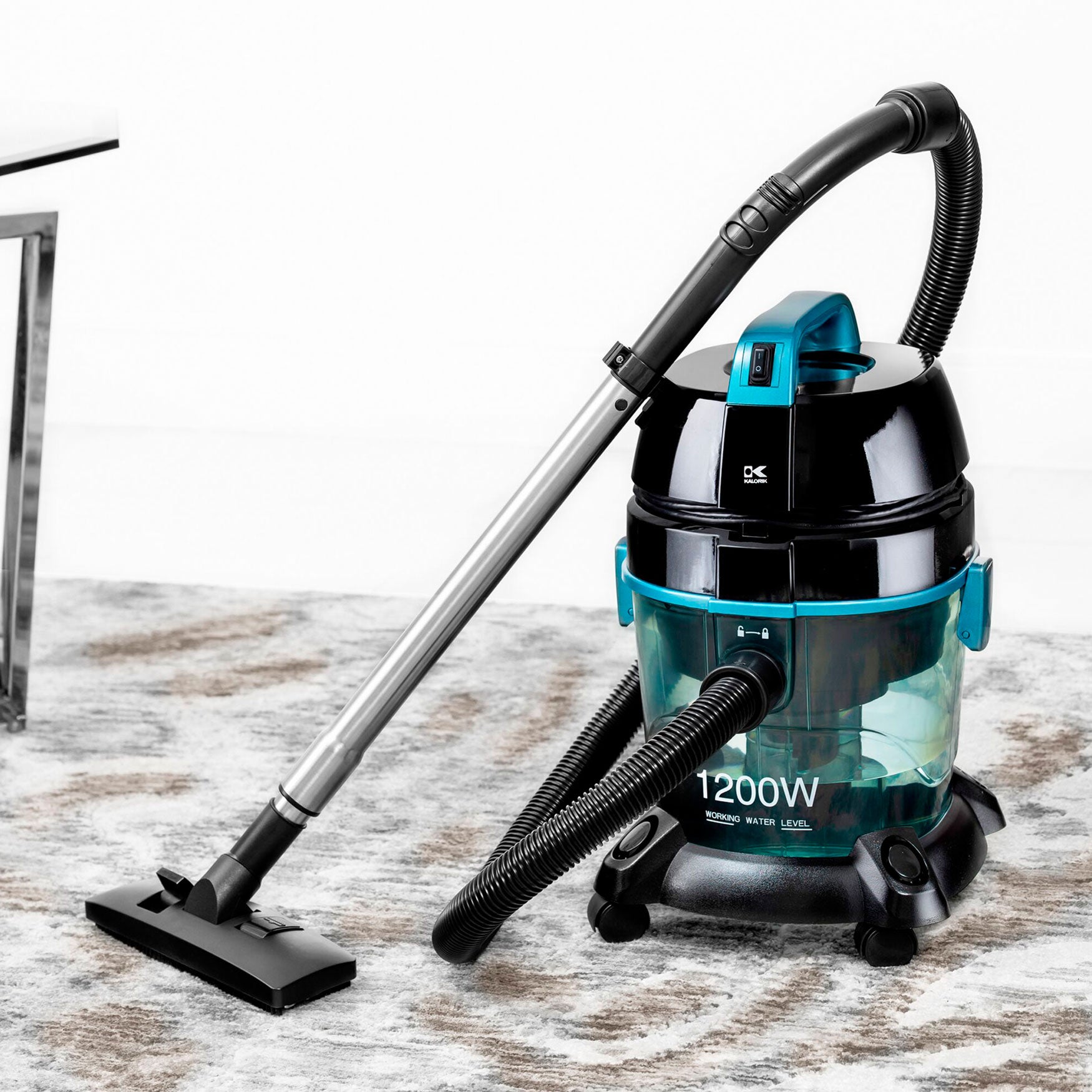 Kalorik Water Filtration Vacuum | Brylane Home