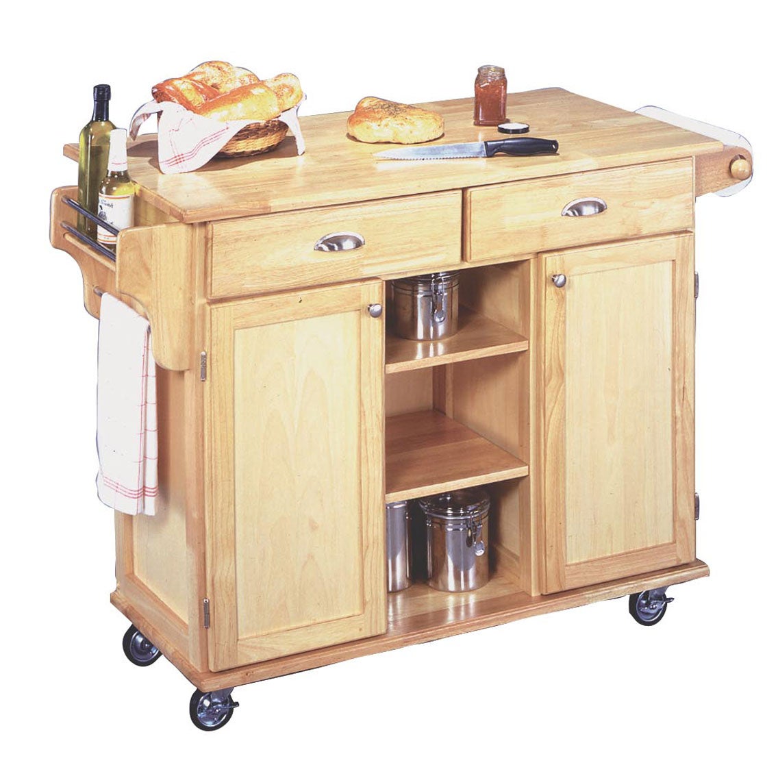 Napa Kitchen Cart